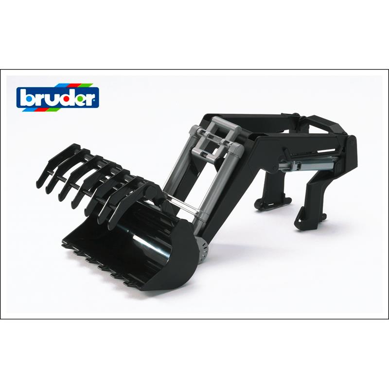 Bruder 03333 Zubehör: Frontlader Premium-Pro