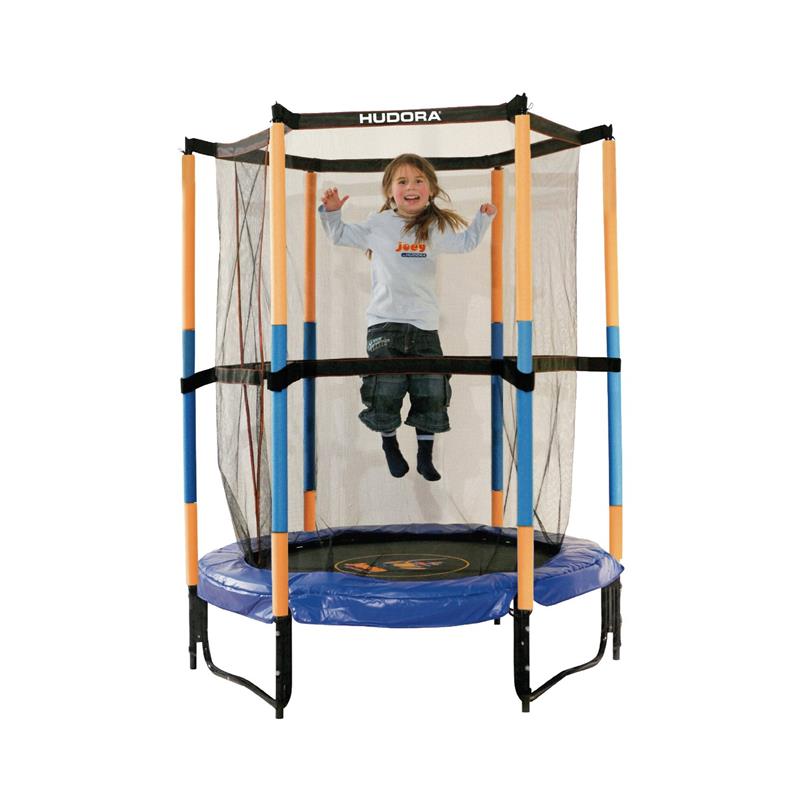 Hudora 65596 Sicherheitstrampolin Joey Jump 3.0