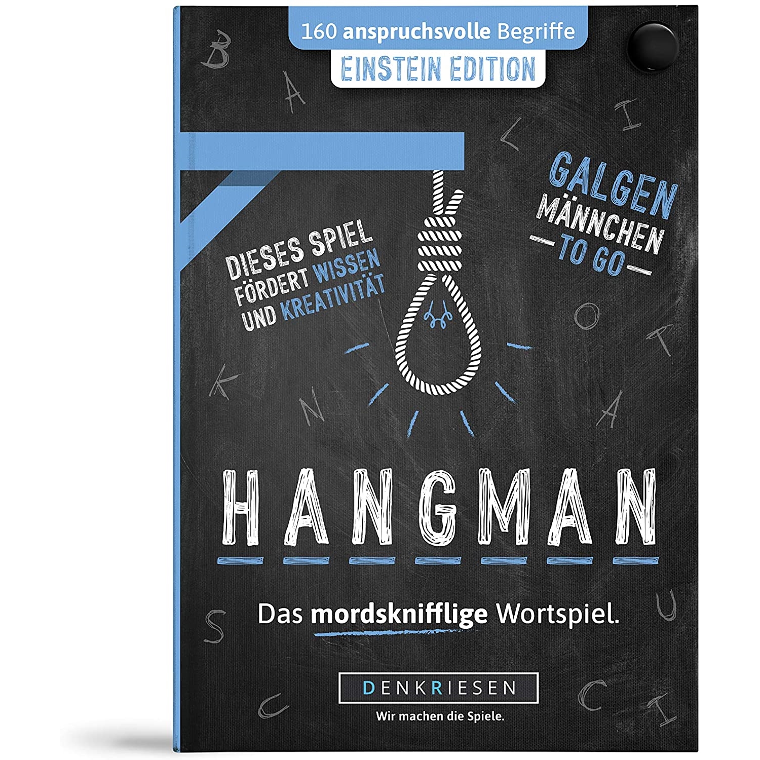 DENKRIESEN HM2002 HANGMAN - EINSTEIN EDITION