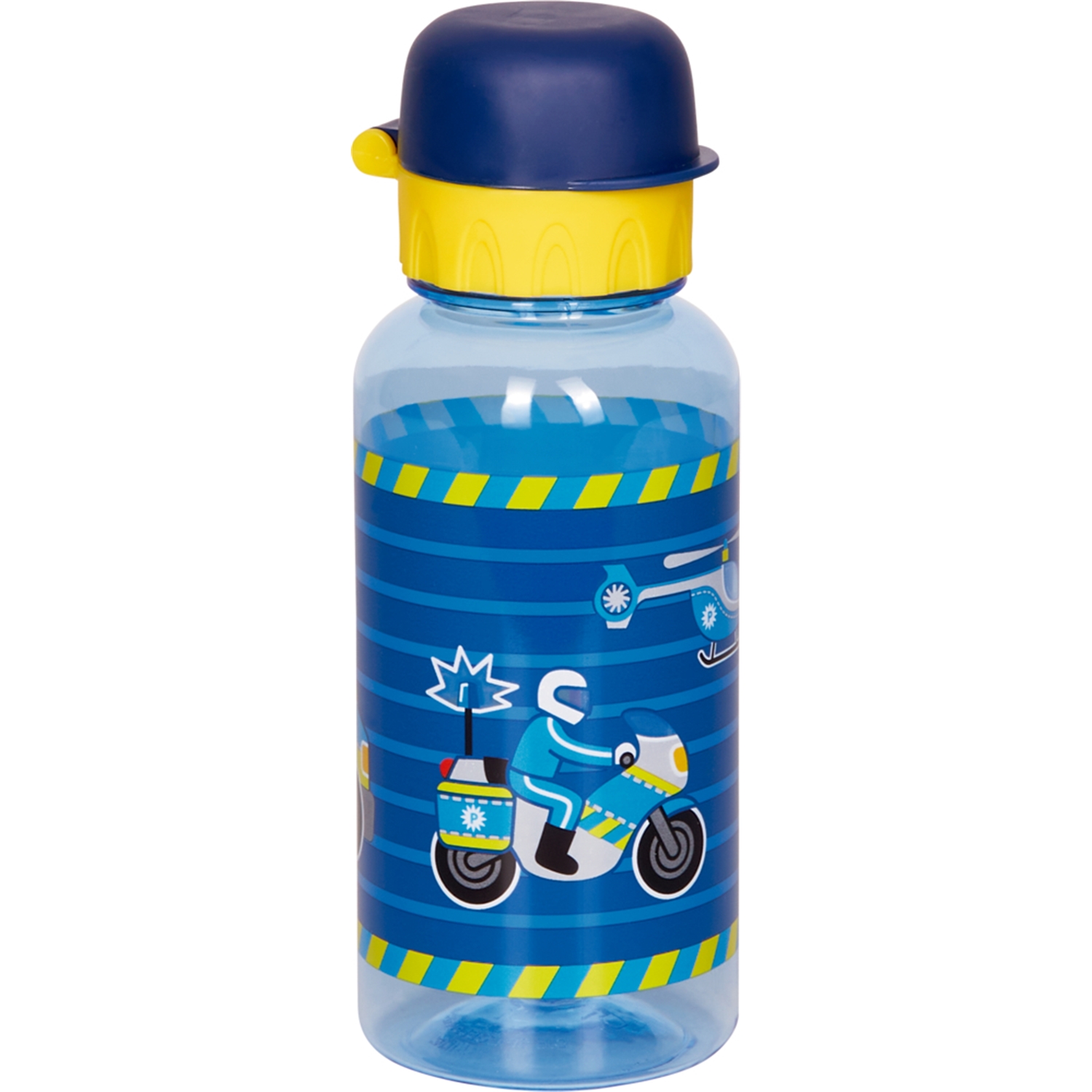 Coppenrath Verlag 17371 Trinkflasche Polizei, ca. 0,4l