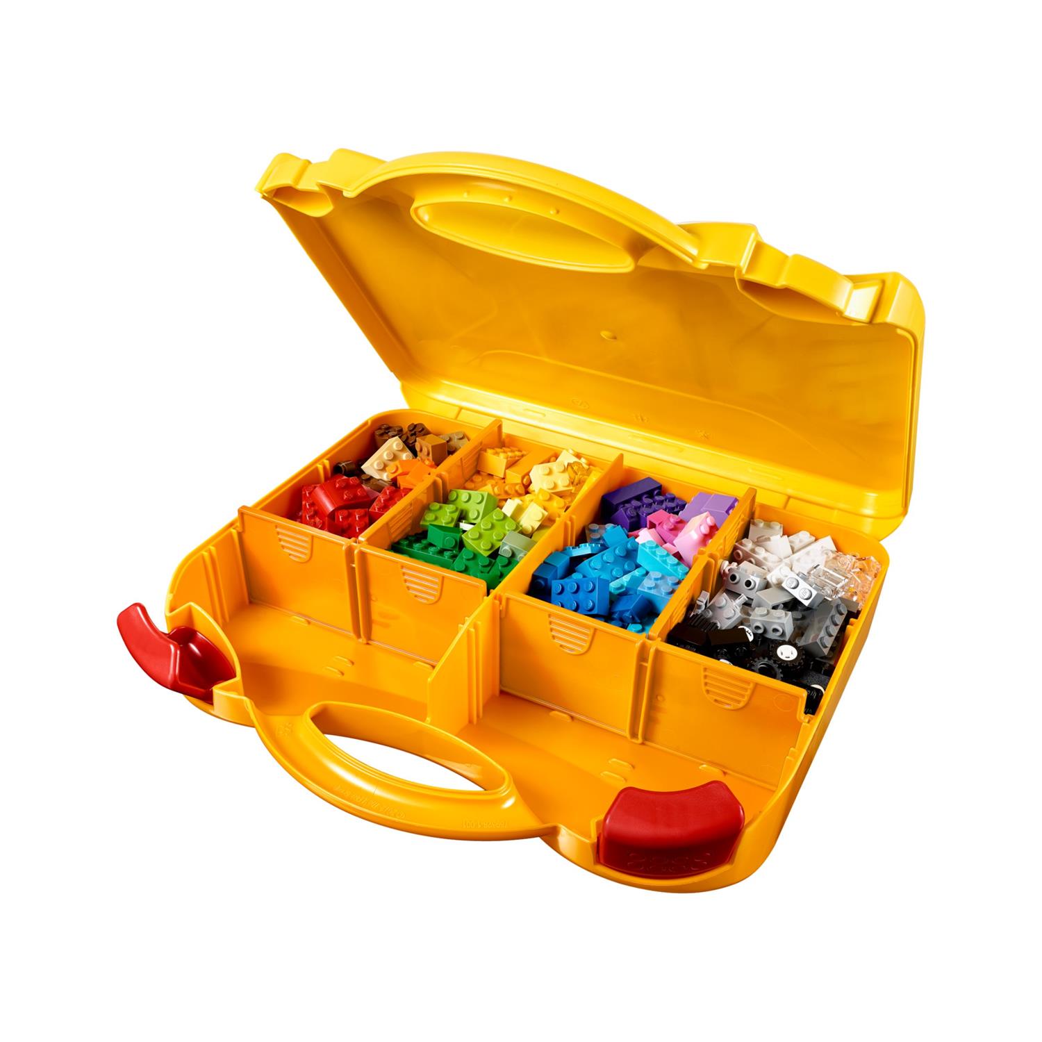 LEGO 10713 Bausteine Starterkoffer - Farben sortieren