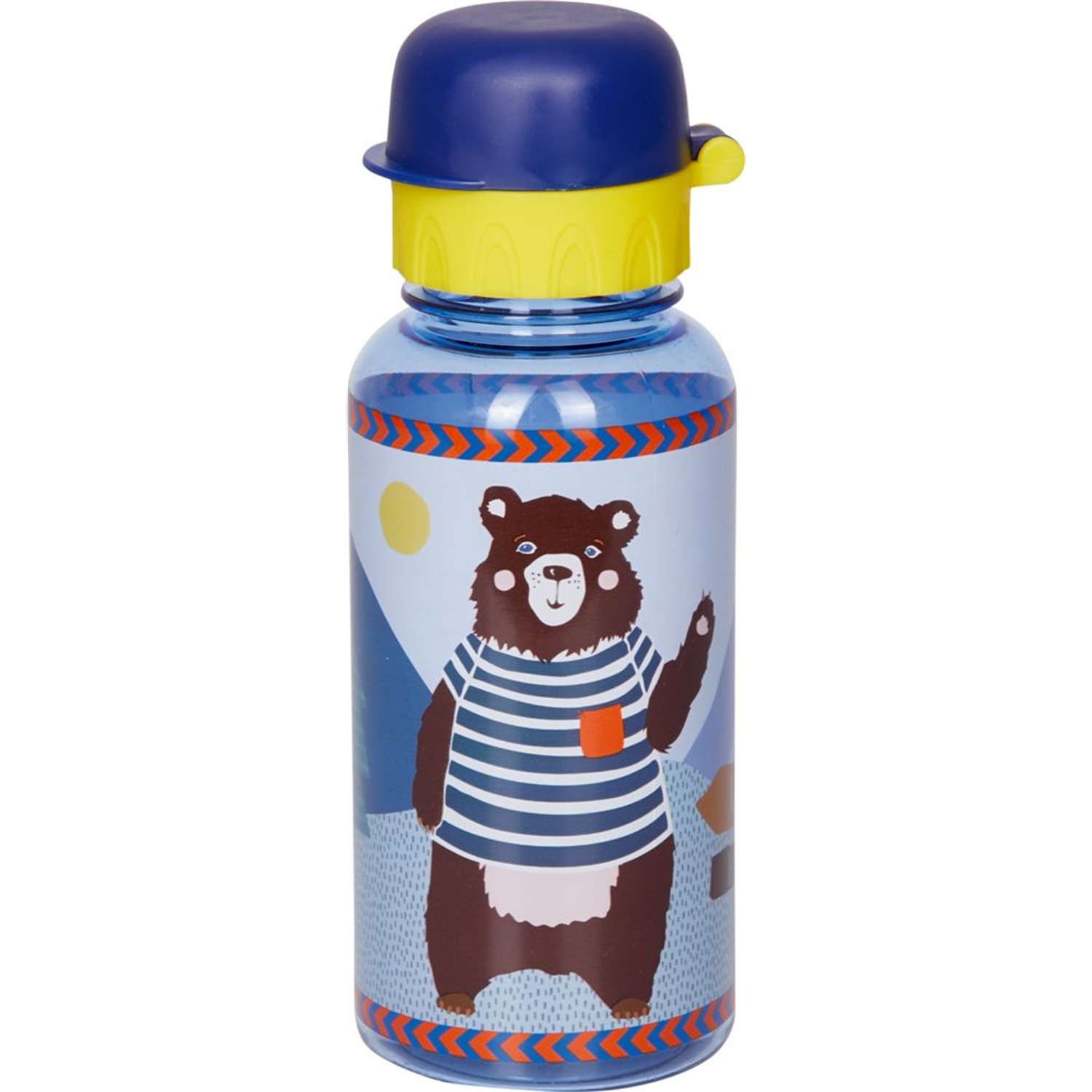 Coppenrath Verlag 17144 Trinkflasche Bär (ca. 0,4 l) Kleine Freunde