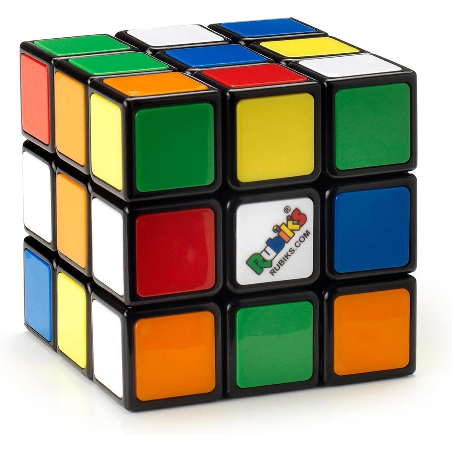 Spin Master 6063968 Rubik's - 3x3 Cube