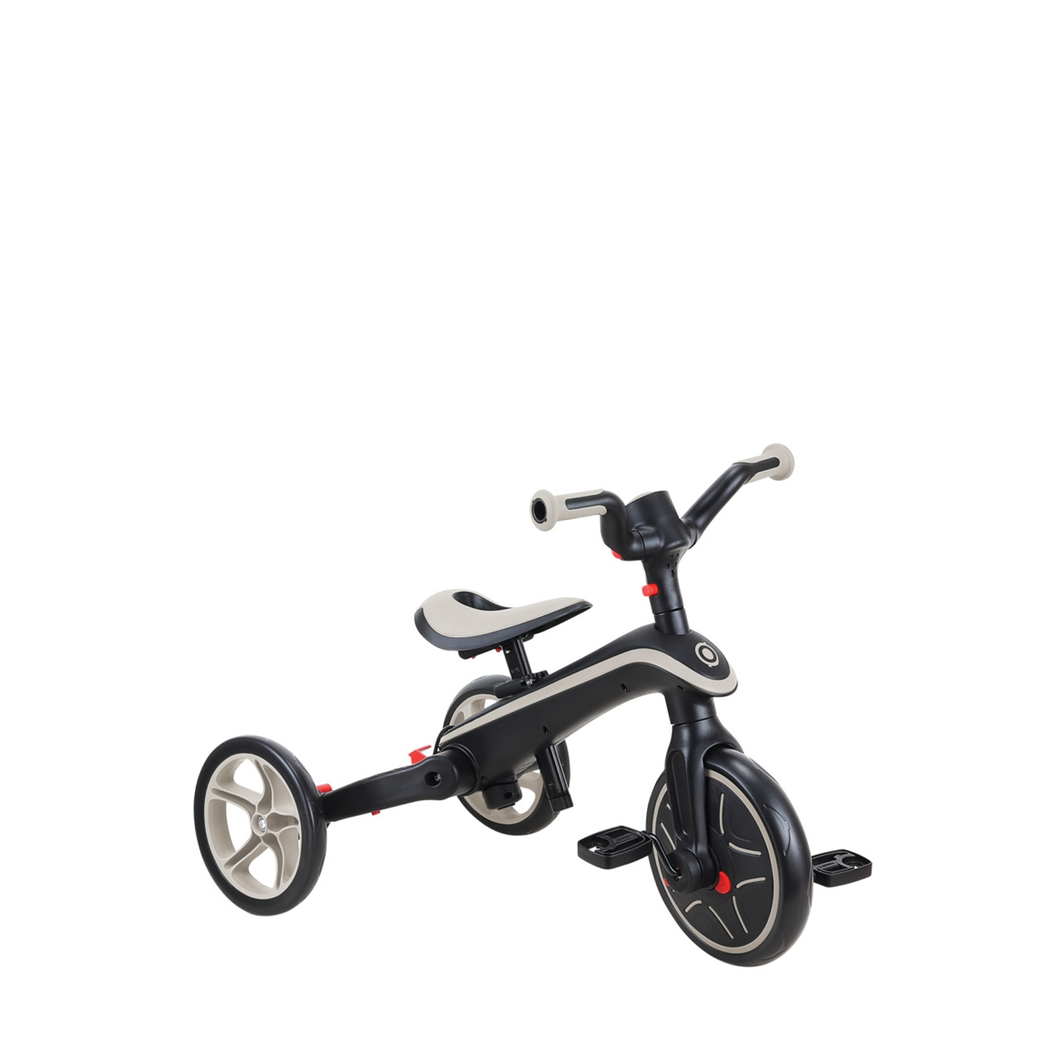 Globber 732-466-2 GLOBBER EXPLORER TRIKE FOLDABLE 4in1 taupe