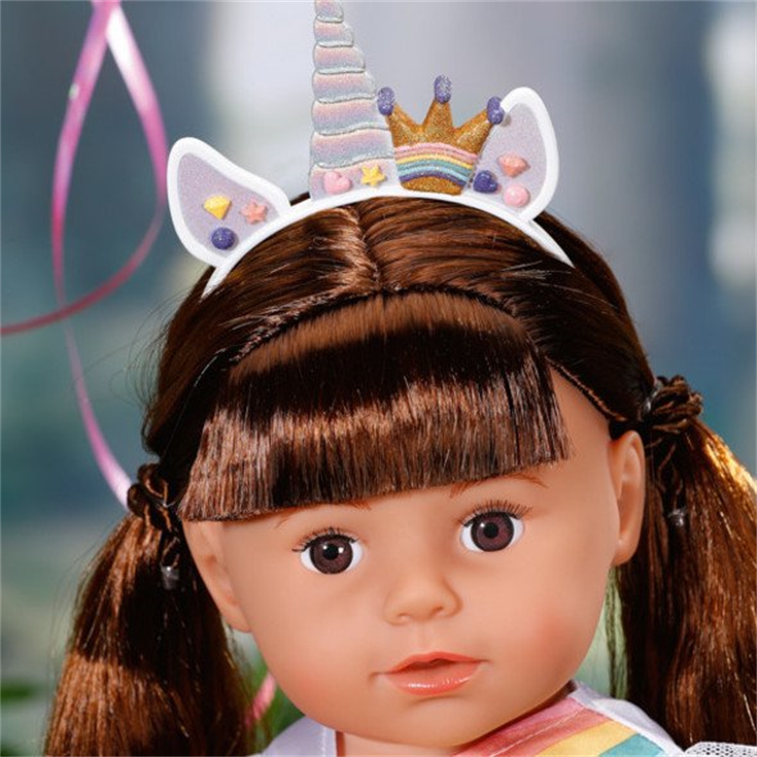 Zapf Creation 832028 BABY born Fantasy Deluxe Prinzessin