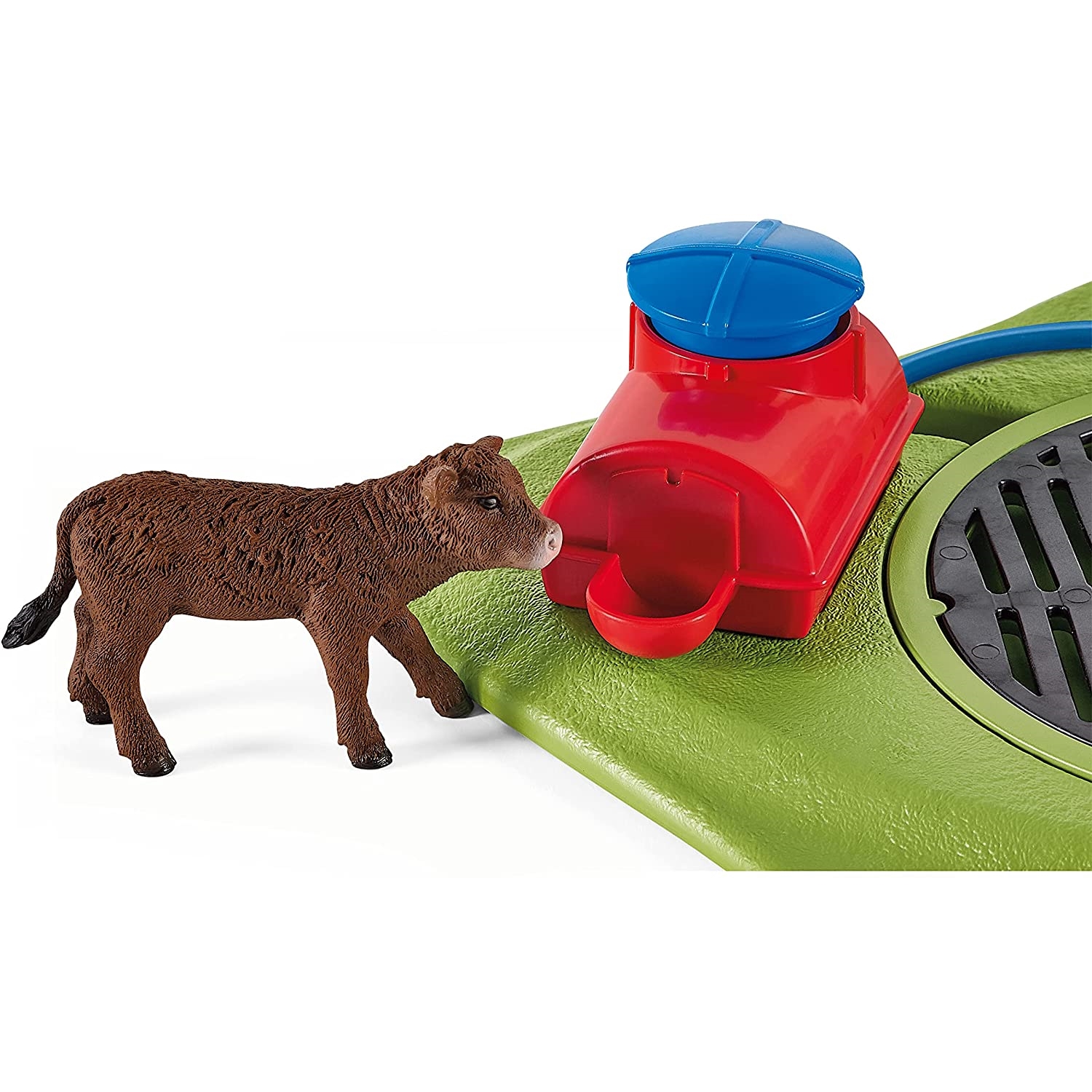 Schleich 42529 Farm World Kuh Waschstation