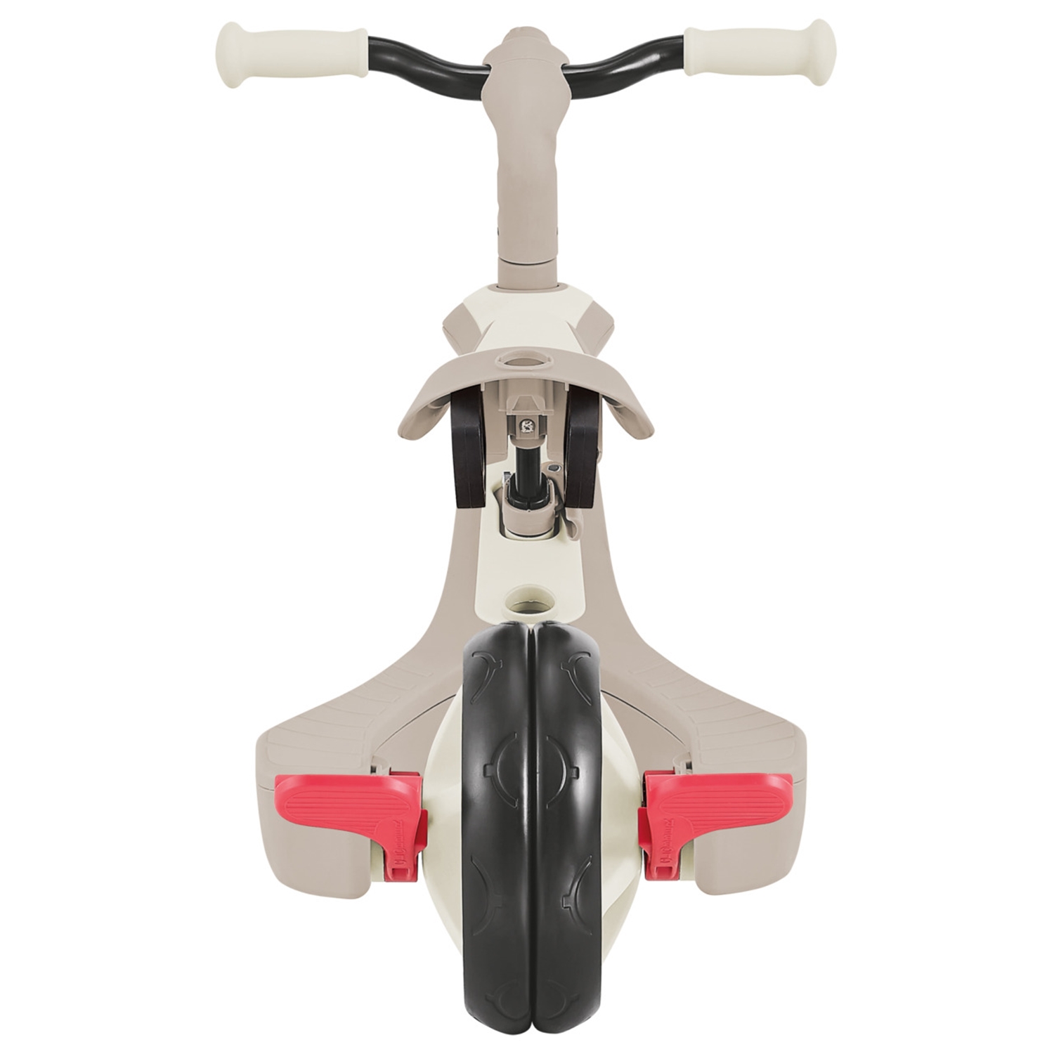 Globber 637-566 GLOBBER EXPLORER TRIKE 4in1 ECO kokos weiß