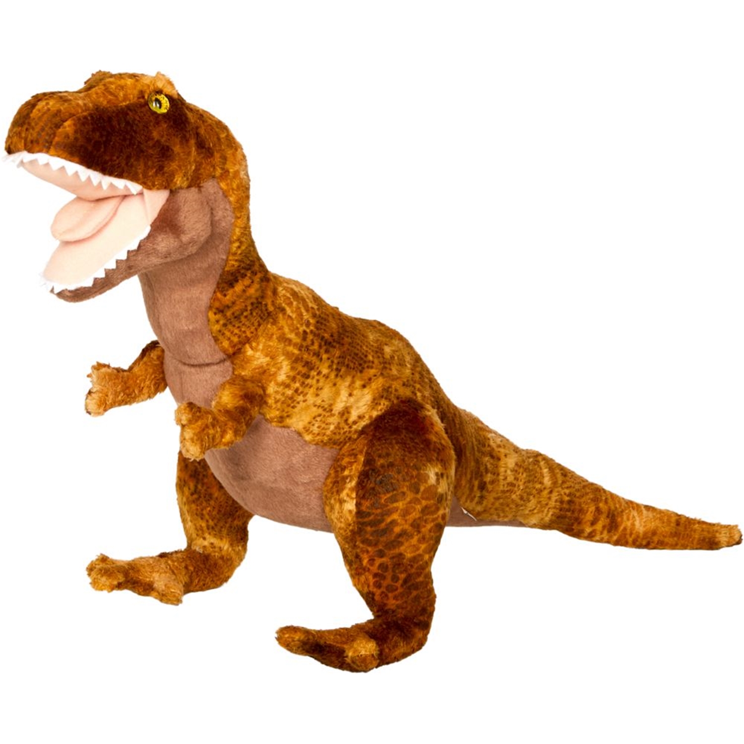 Coppenrath Verlag 17619 T-Rex (aus Plüsch)