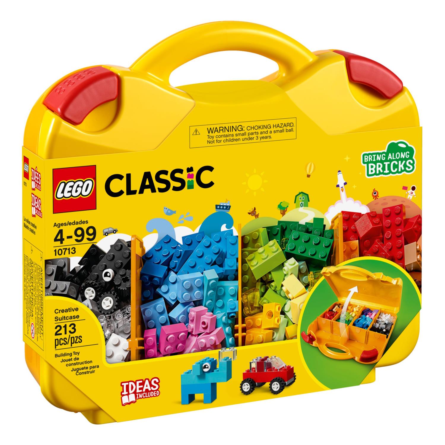 Lego 10713 Bausteine Starterkoffer - Farben sortieren