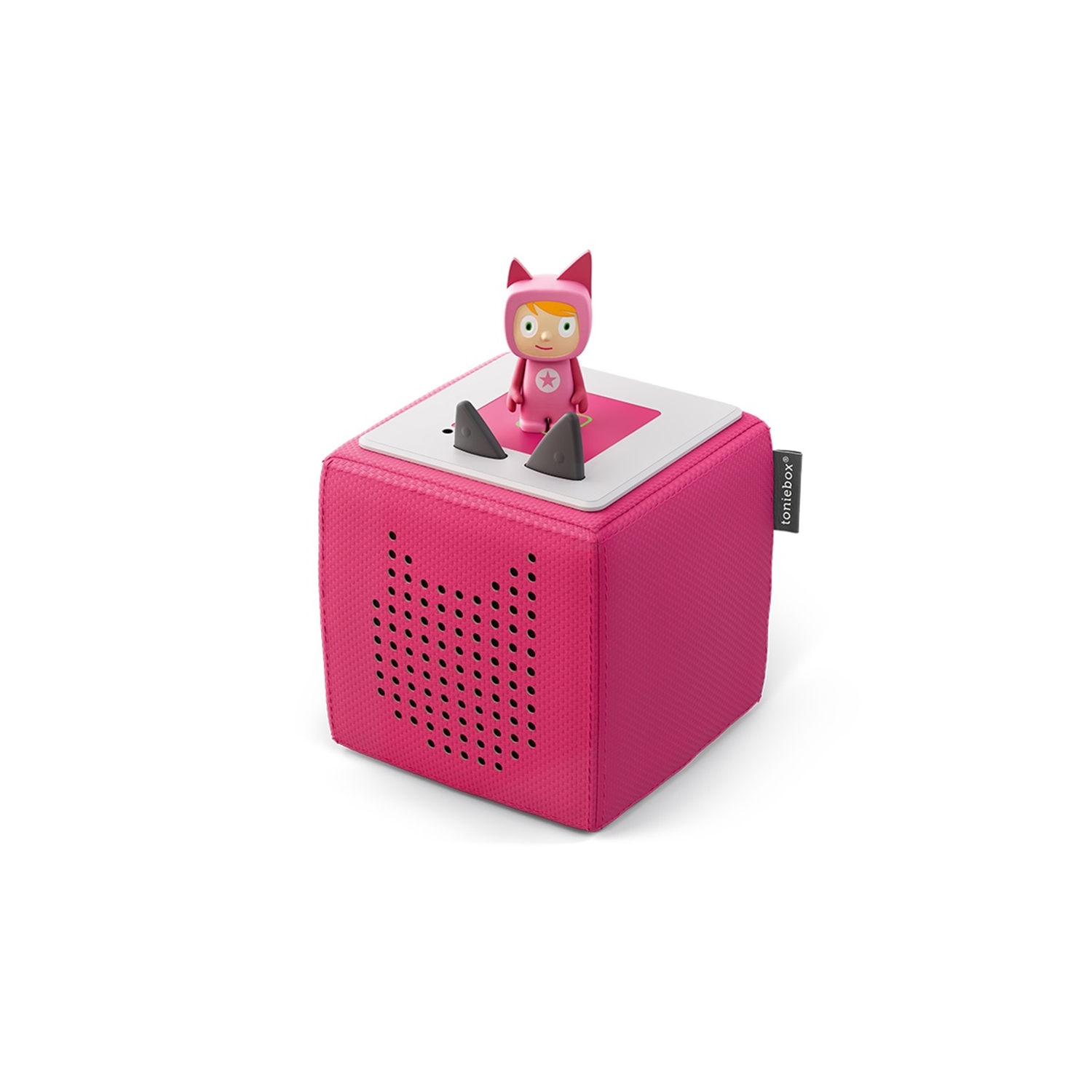 Tonies 03-0014 Starterset Toniebox Pink / (Kreativ - Tonie)