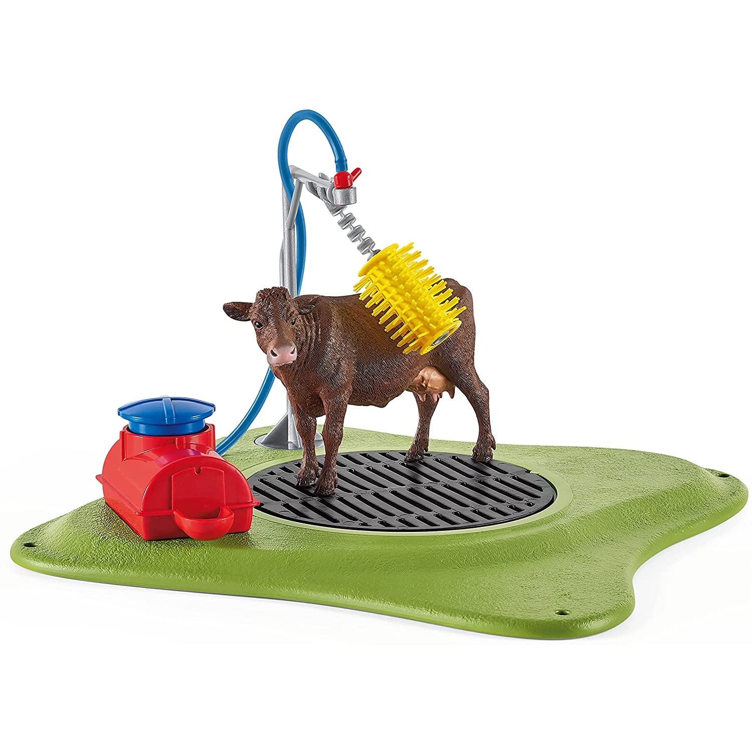 Schleich 42529 Farm World Kuh Waschstation
