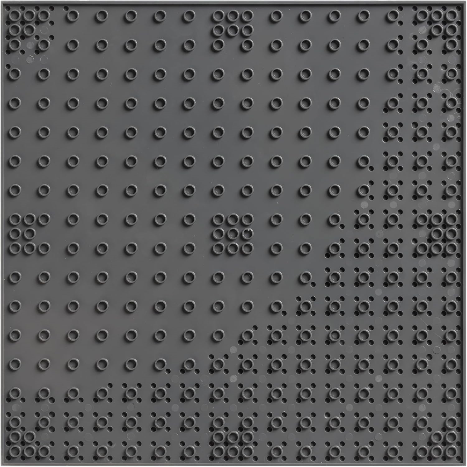 BR1CKS B-00023 Straßenplatte 32 x 32 Kurve
