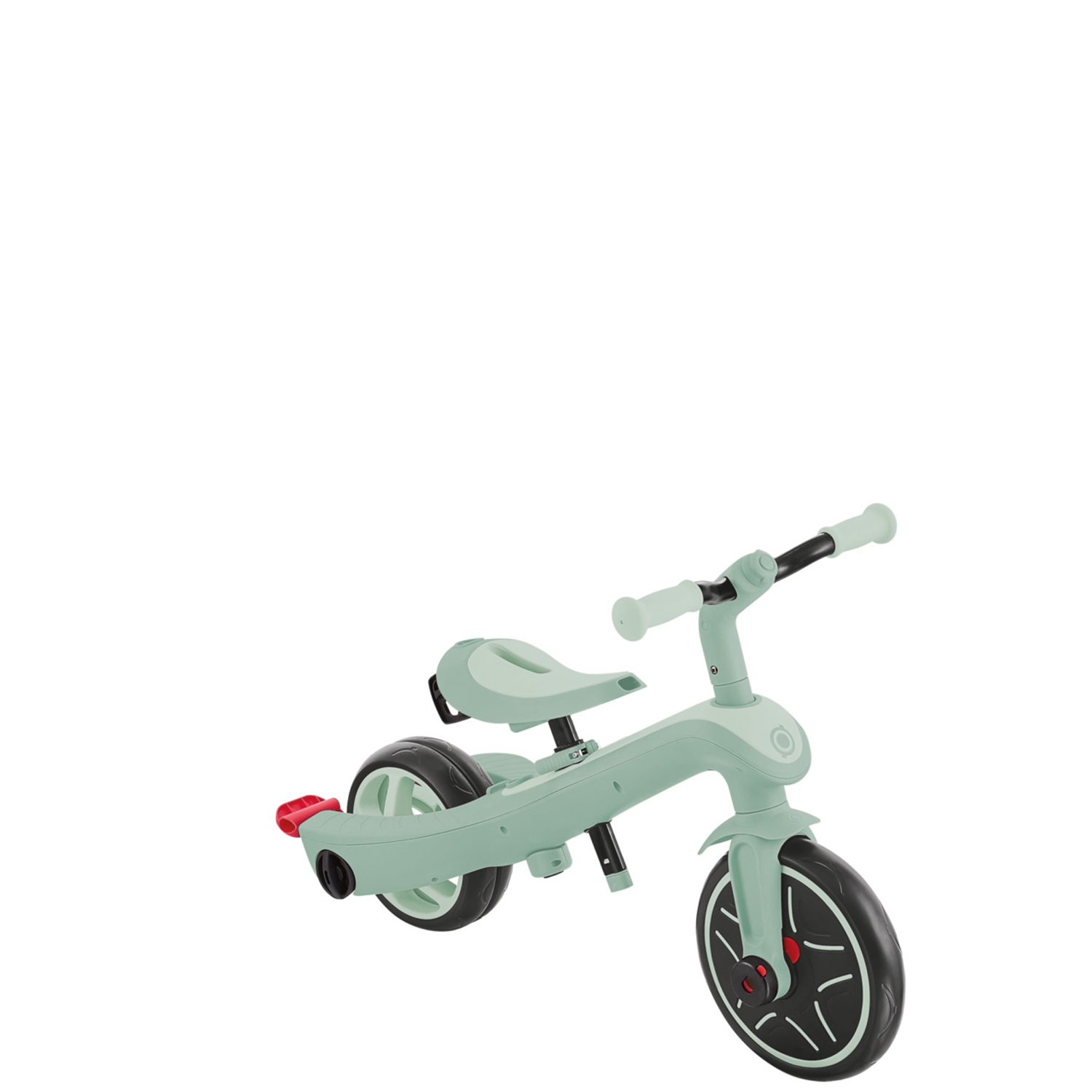 Globber 637-505 GLOBBER EXPLORER TRIKE 4in1 ECO pistazie