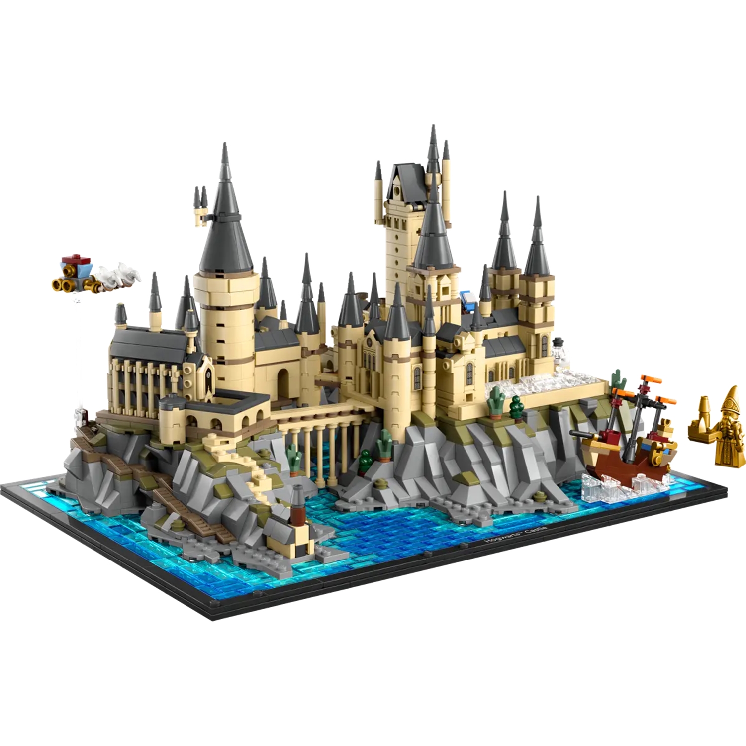 LEGO 76419 Schloss Hogwarts™ mit Schlossgelände
