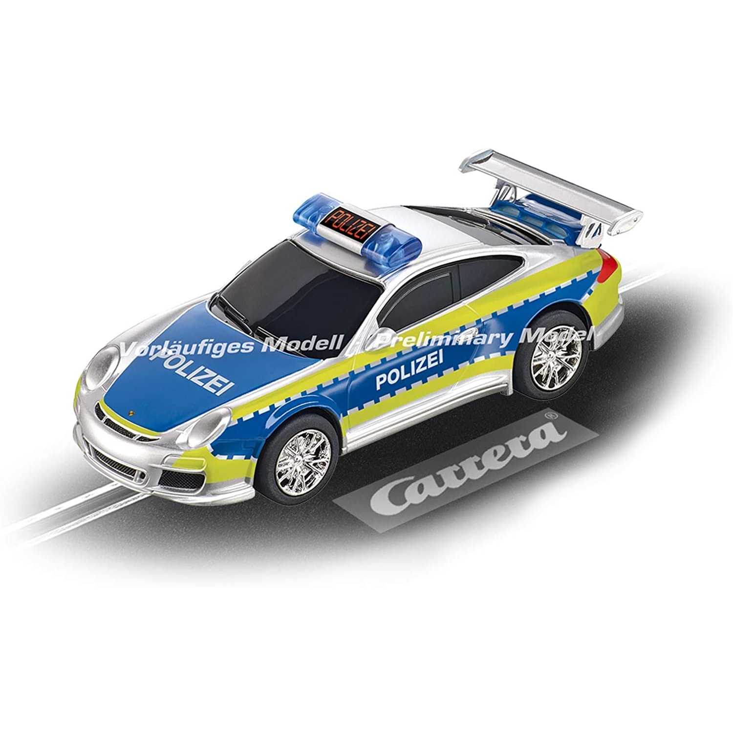 CARRERA 20064174 Porsche 911 GT3 "Polizei"