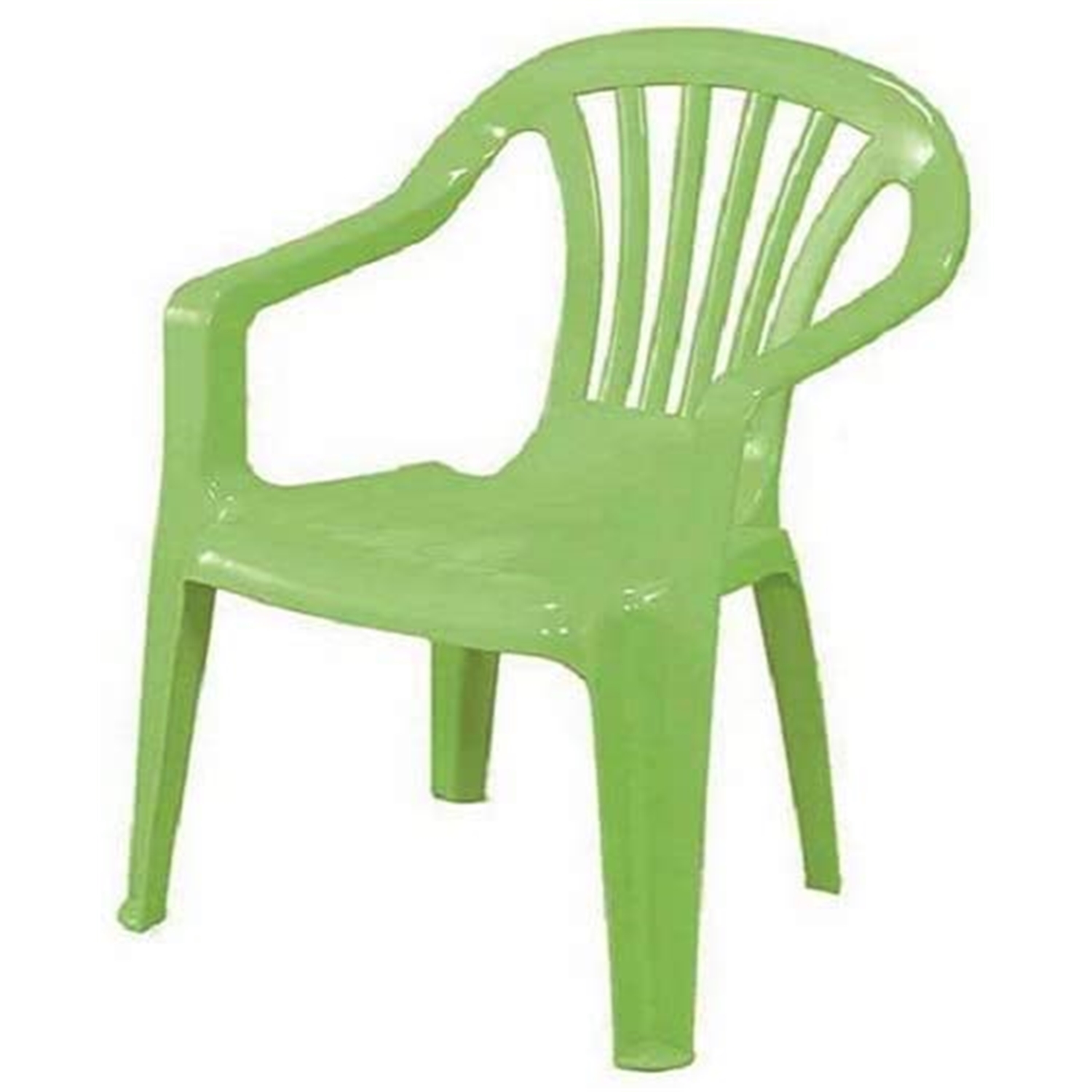 PROGARDEN 436019 Kinder Sessel grün