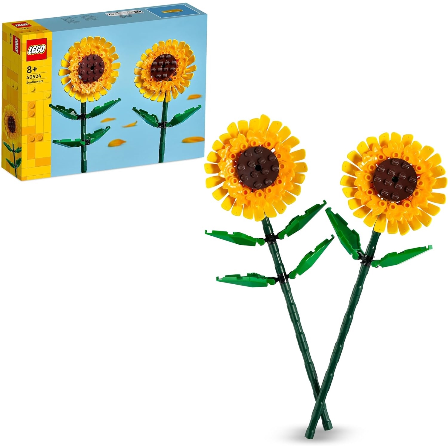 LEGO 40524 Sonnenblumen