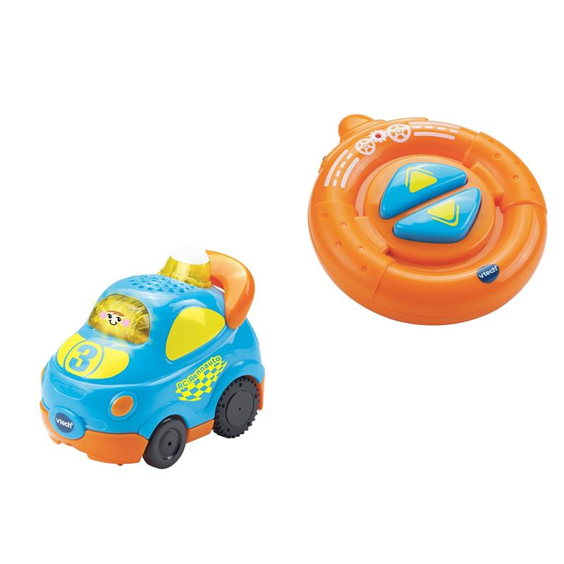 Vtech 80-180304 Tut Tut Flitzer RC Rennauto