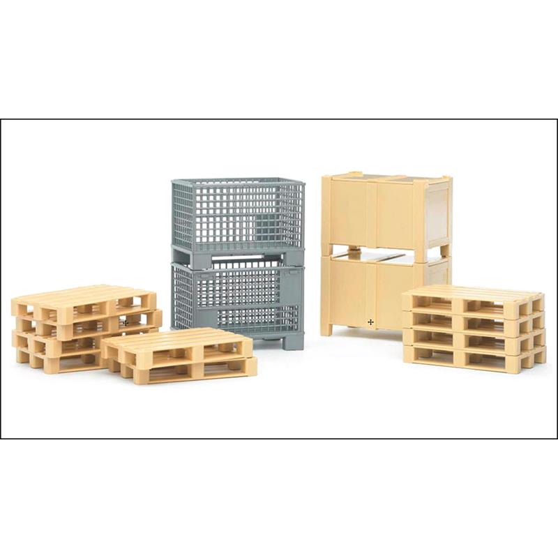 Bruder 02415 Logistik-Set