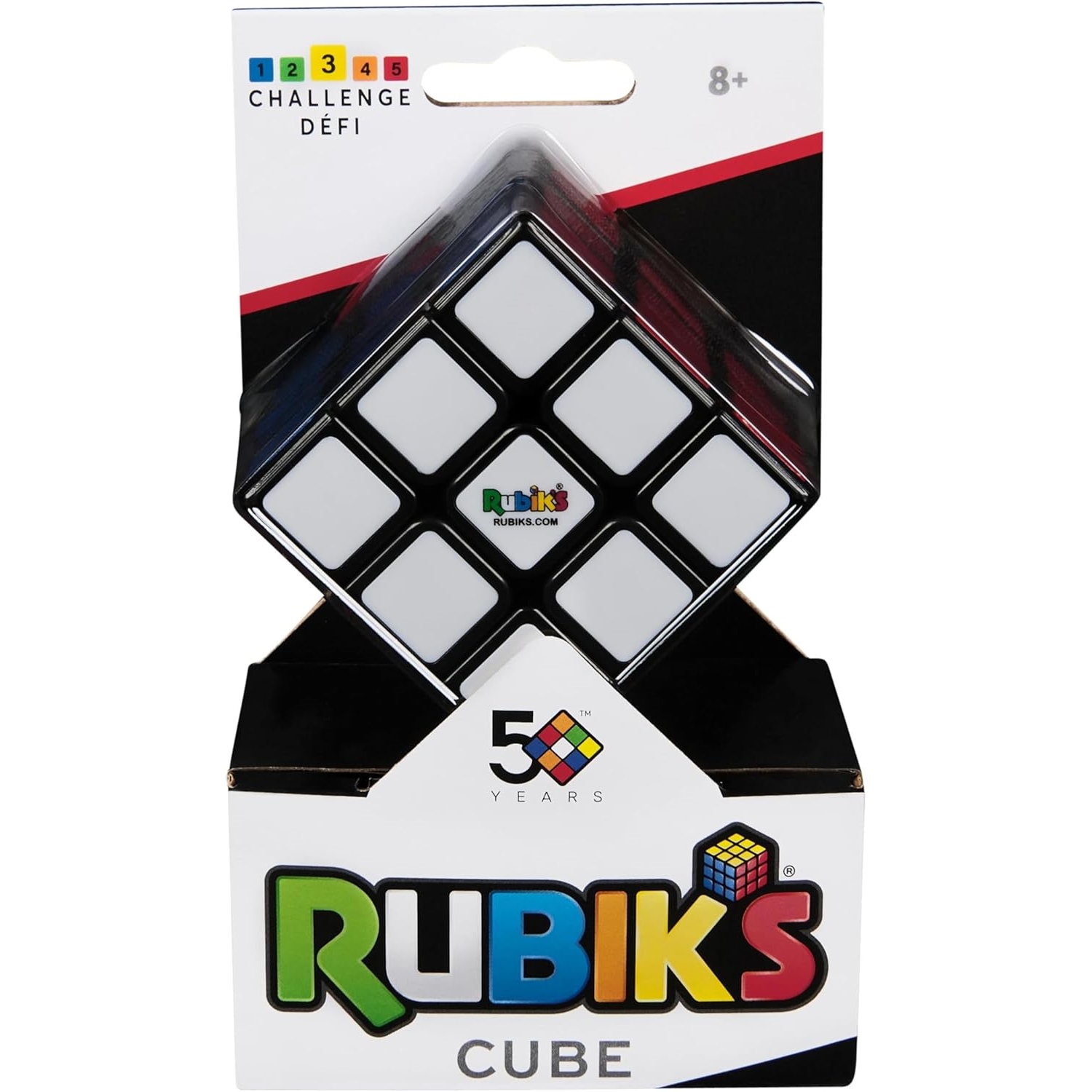 Spin Master 6063968 Rubik's - 3x3 Cube