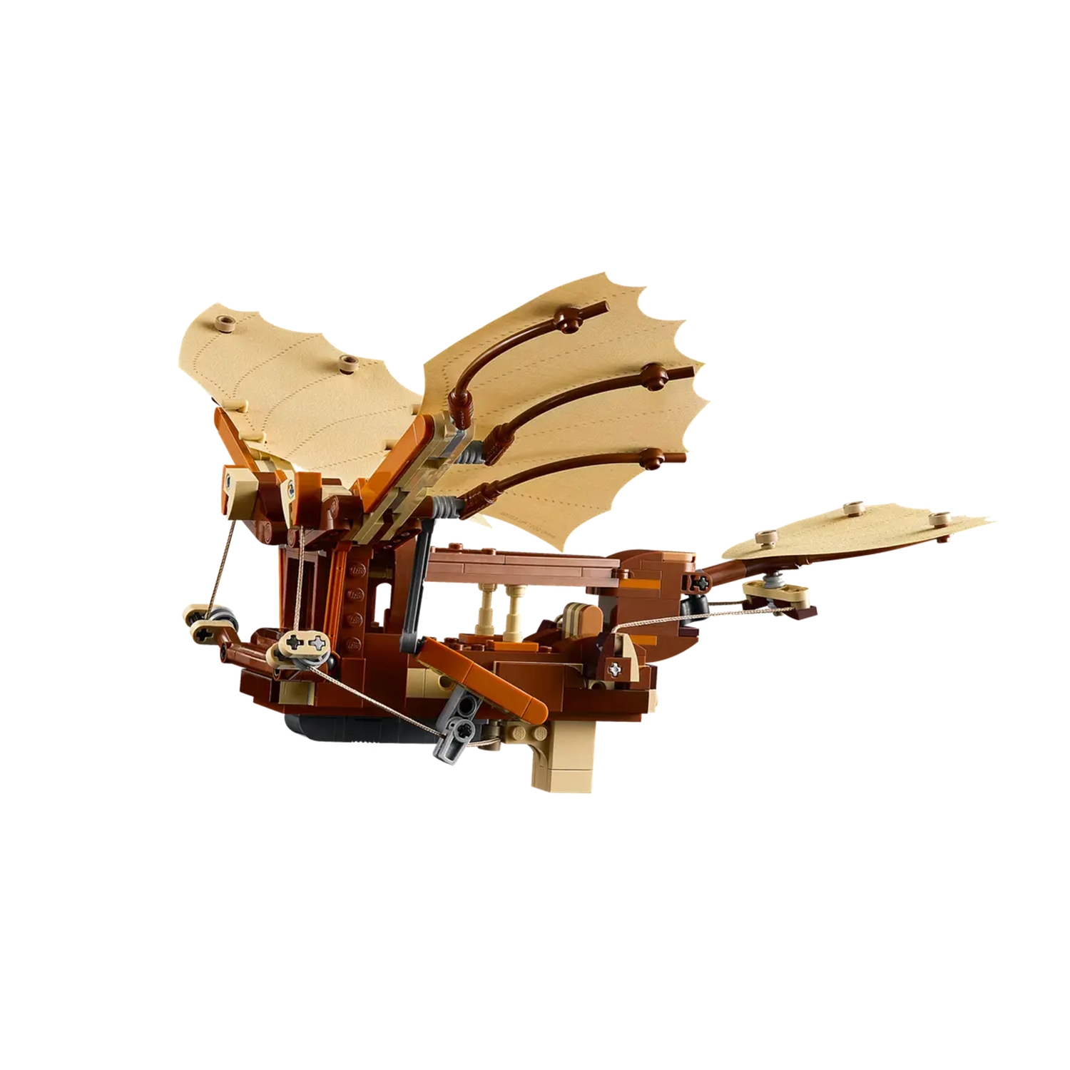 LEGO 10363 Leonardo da Vincis Fluggerät