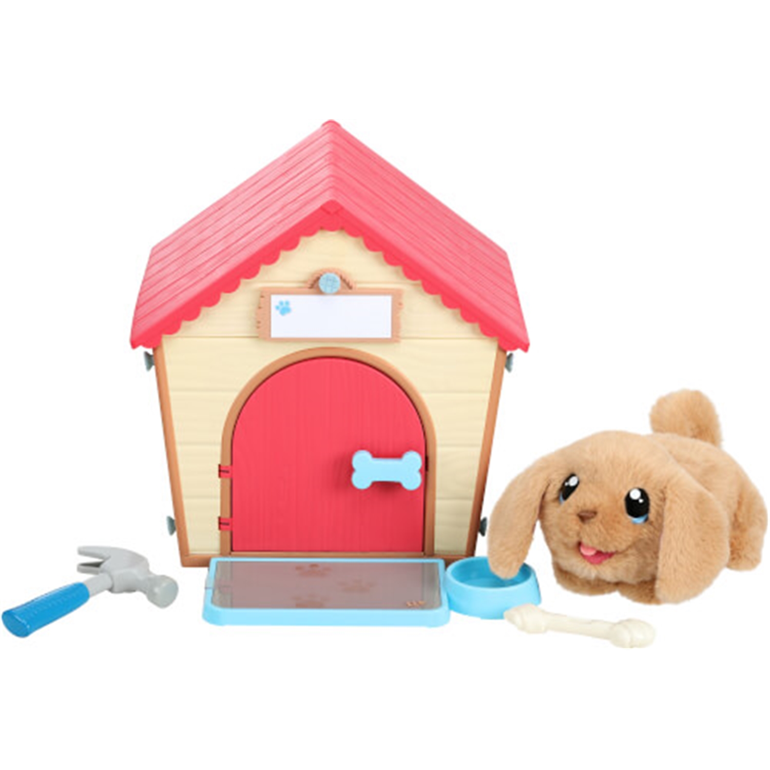 Moose Toys 26477 Little Live Pets: My Puppy´s Home Surprise
