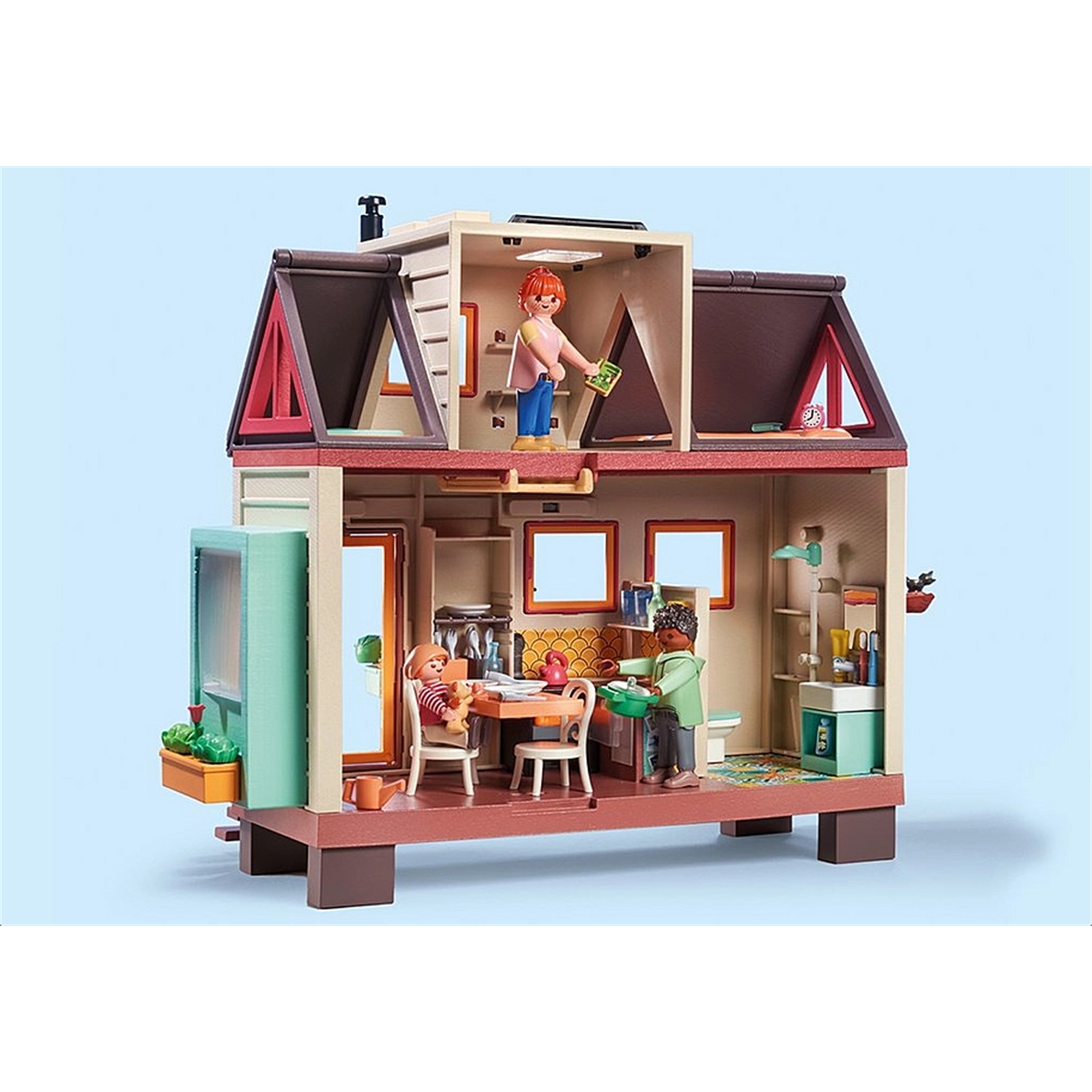 PLAYMOBIL 71509 Tiny House
