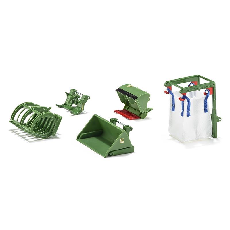 Siku 10365800000 Frontlader-Zubehör