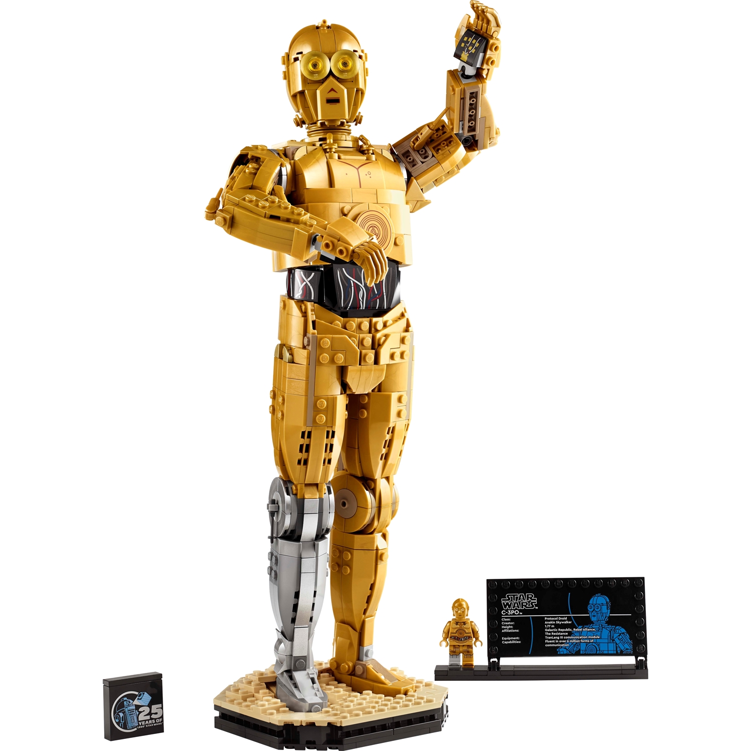 LEGO 75398 Star Wars™ C-3PO™