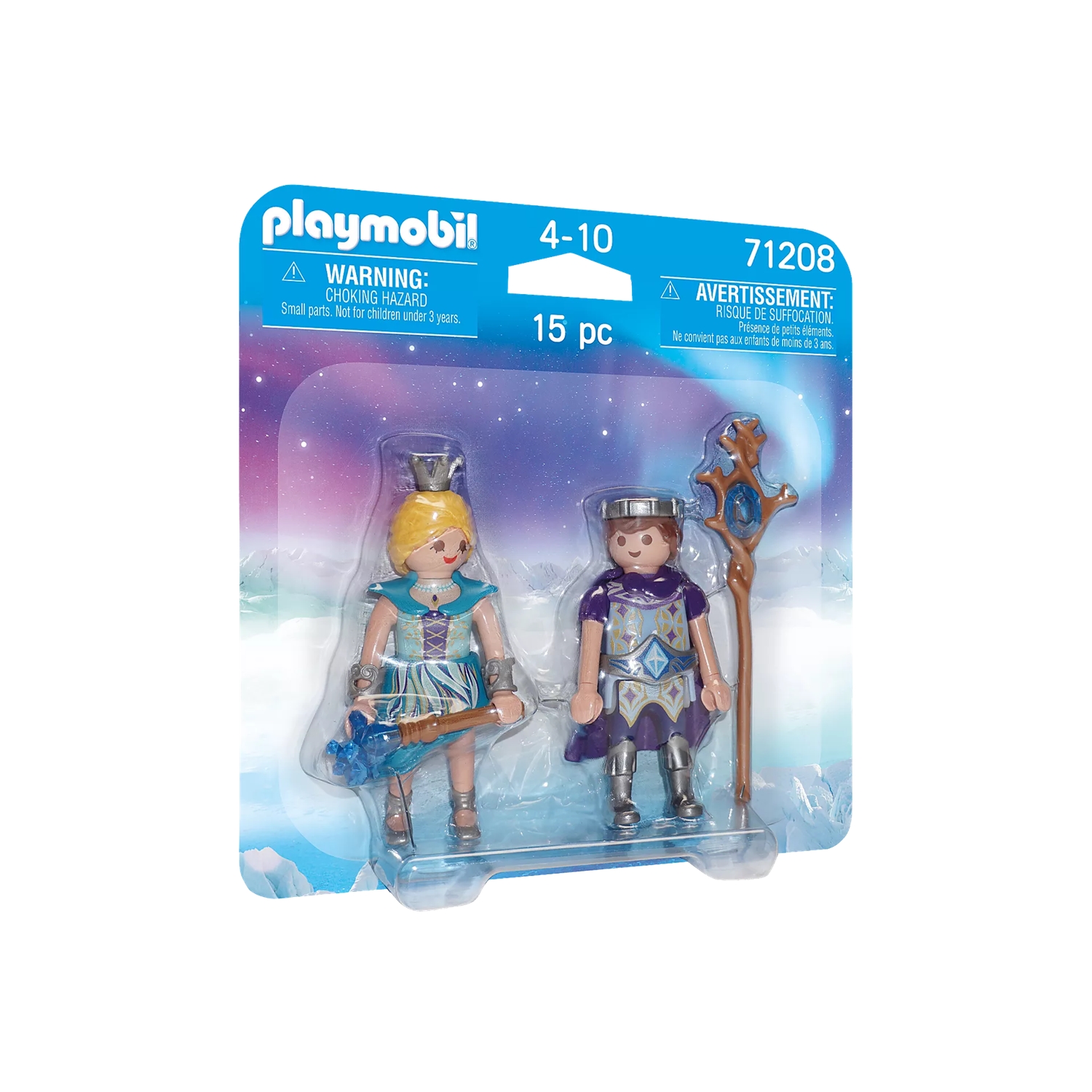 eisprinzessin spielzeug Playmobil Eisprinzessin Aus Einem Adventskalender – FDEU