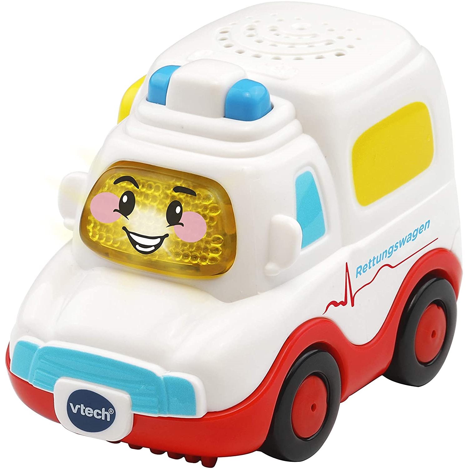 Vtech 80-517004 Tut Tut Baby Flitzer Vtech - - Rettungswagen
