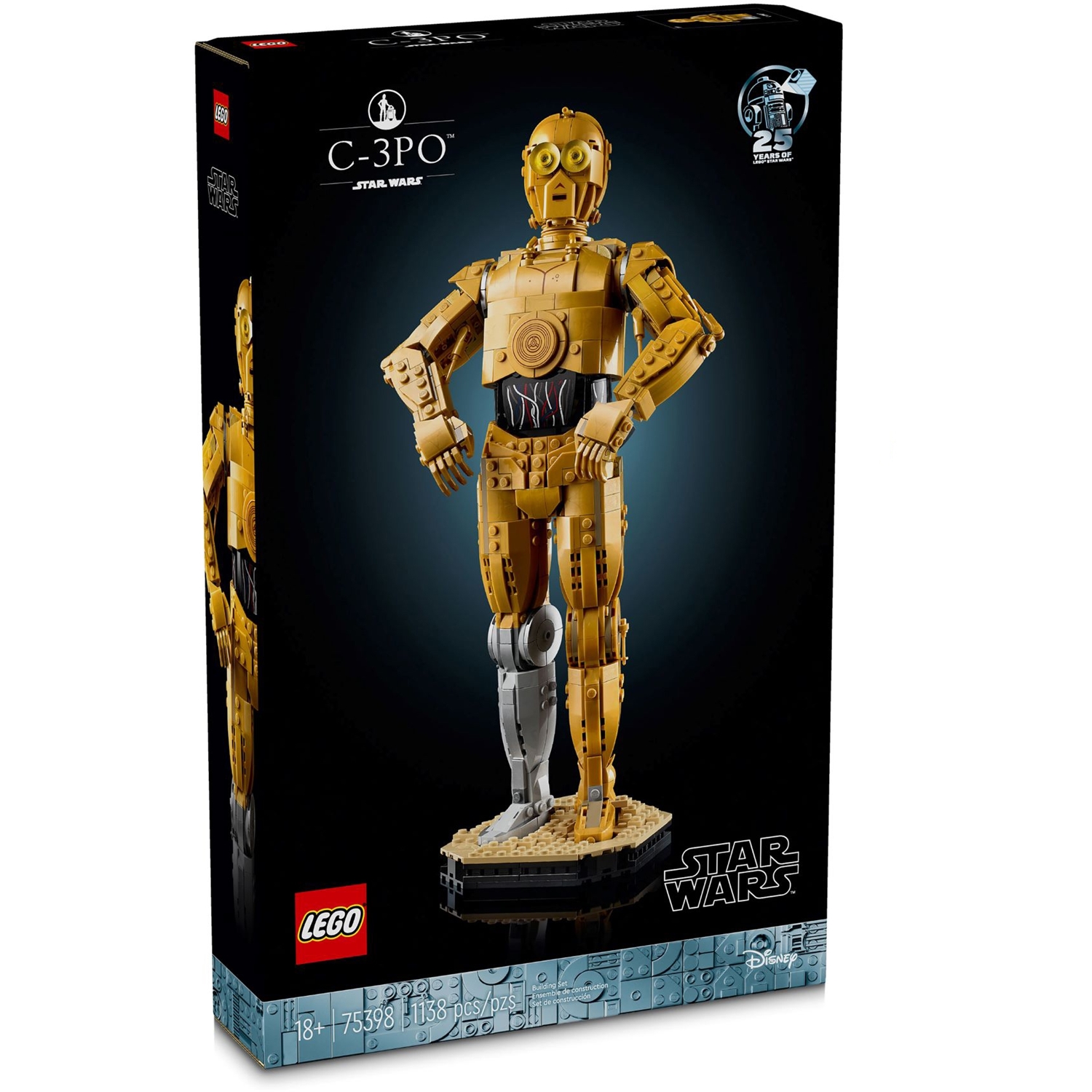 LEGO 75398 Star Wars™ C-3PO™