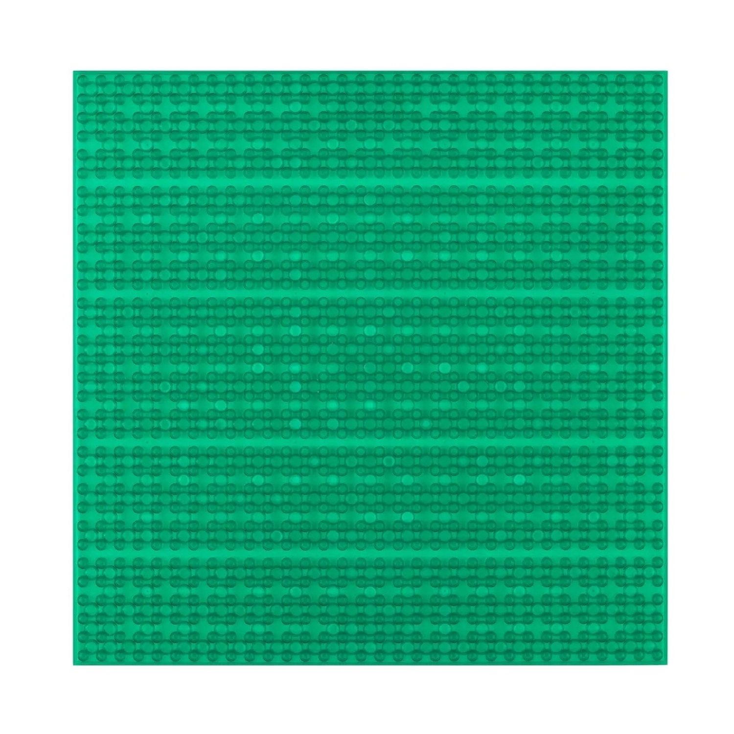 BR1CKS B-00007 Bauplatte 32 x 32 hellgrün