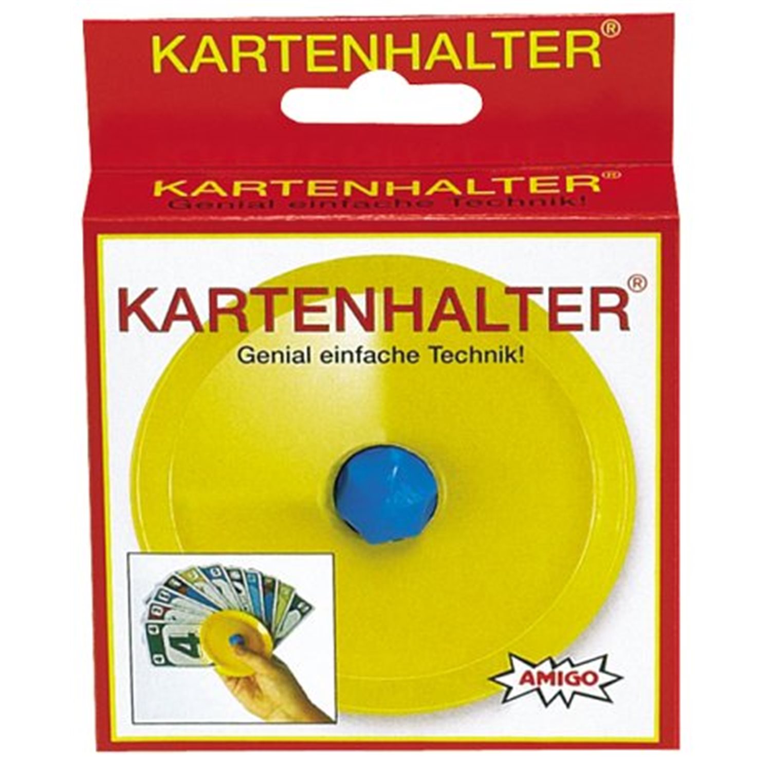 Amigo 04920 Kartenhalter