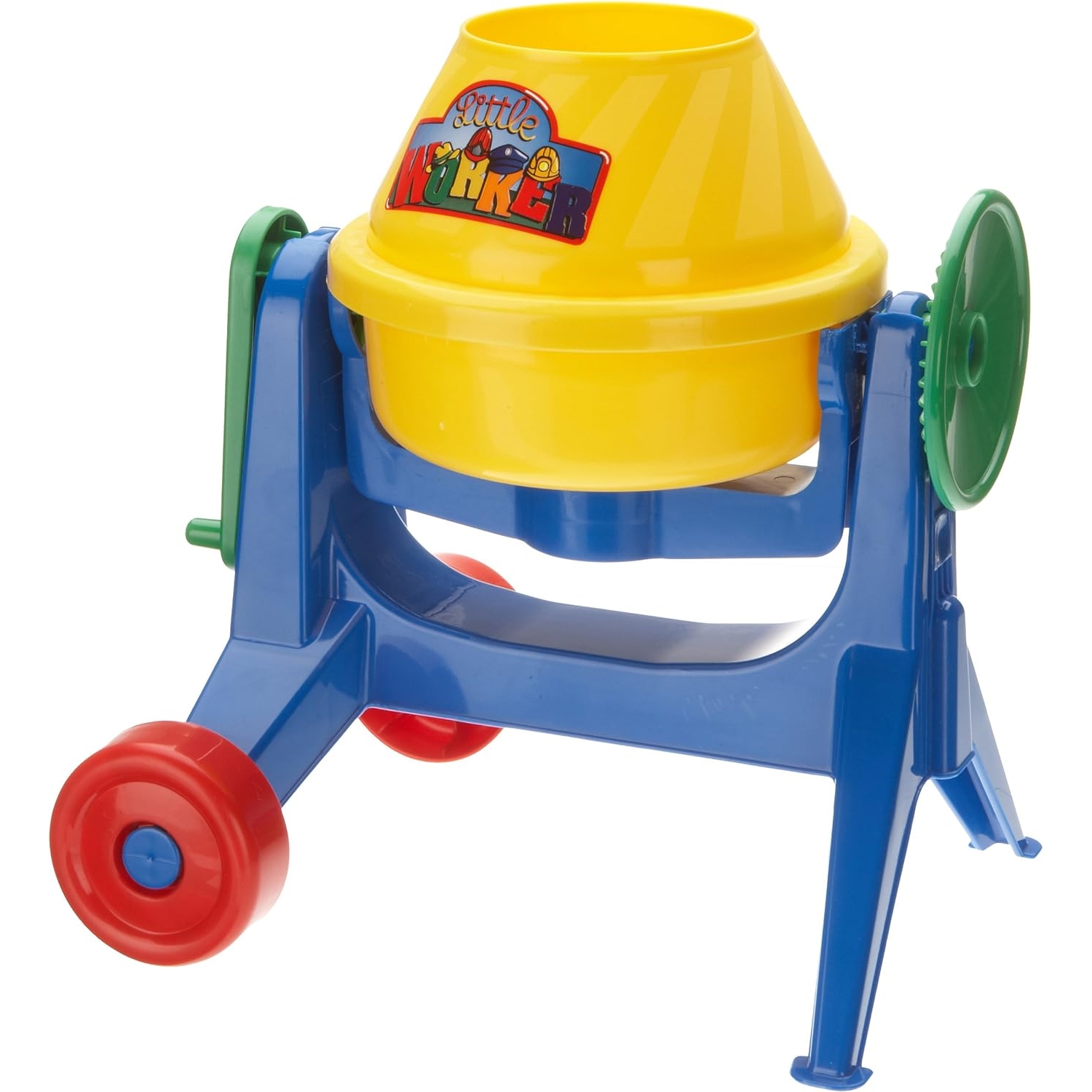 Simba Toys 107136374 Mörtelmaschine für Sandkasten