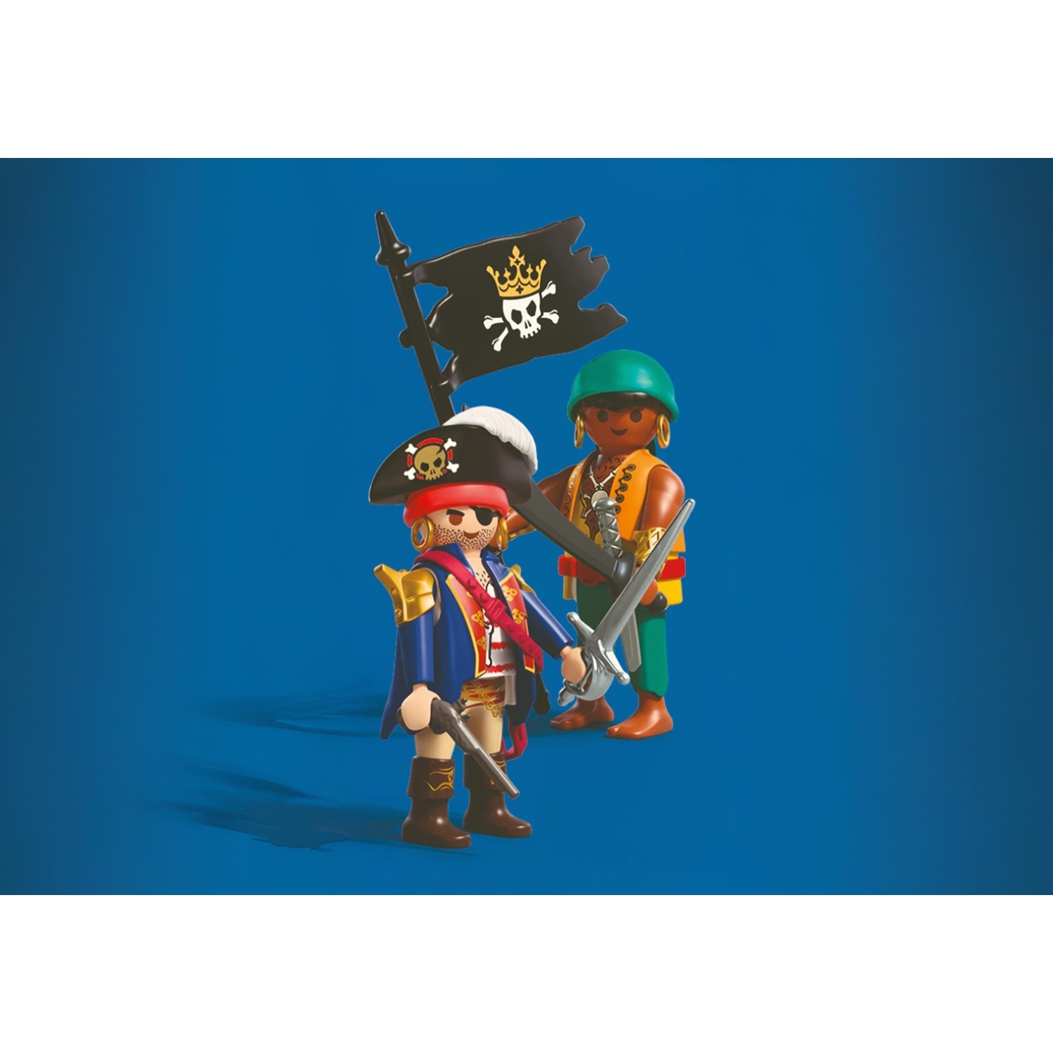 PLAYMOBIL 72024 DuoPack Piraten