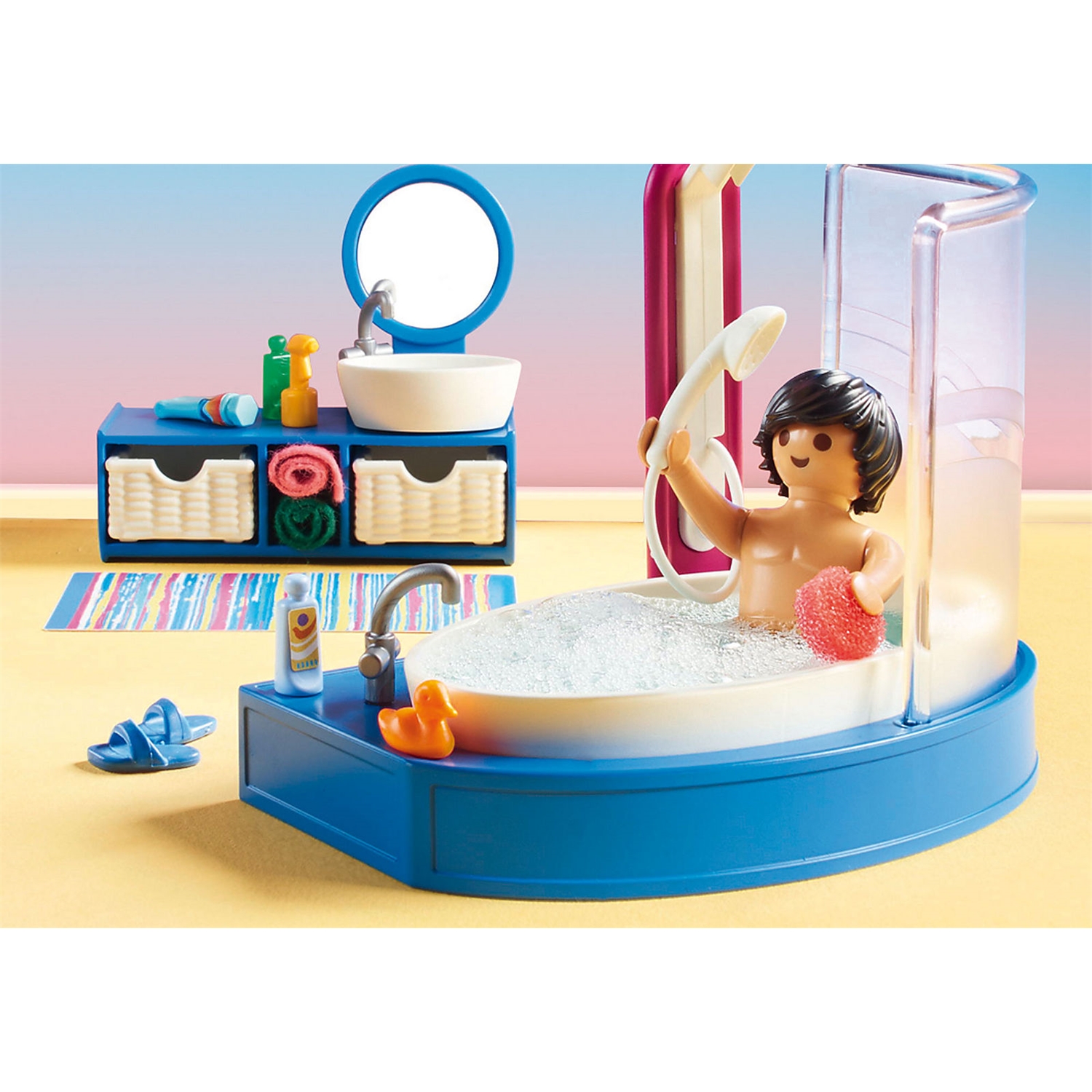 PLAYMOBIL 70211 Badezimmer