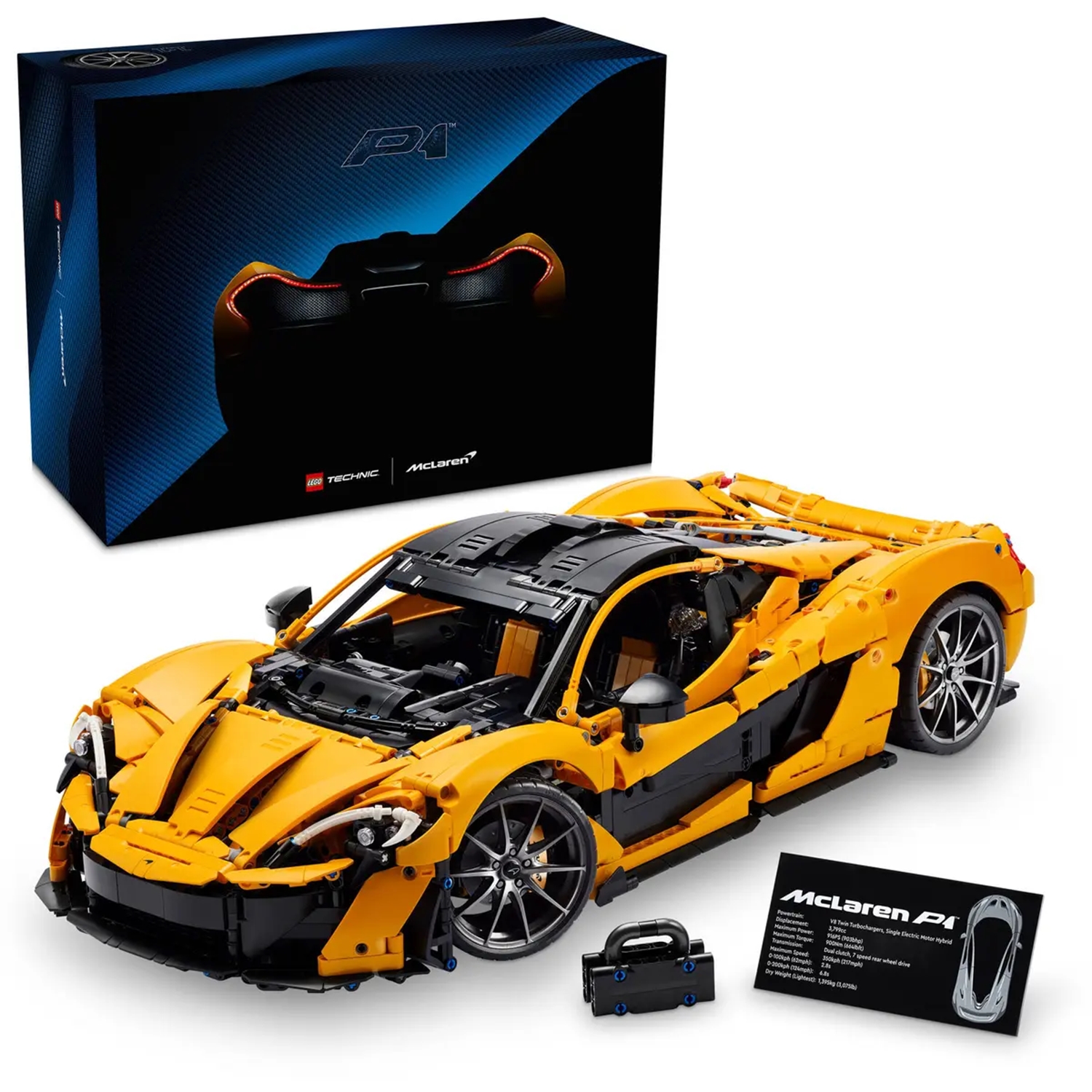 LEGO 42172 McLaren P1