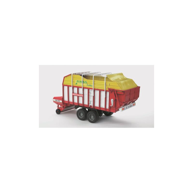 Bruder 02214 Pottinger Jumbo 6600 Profiline