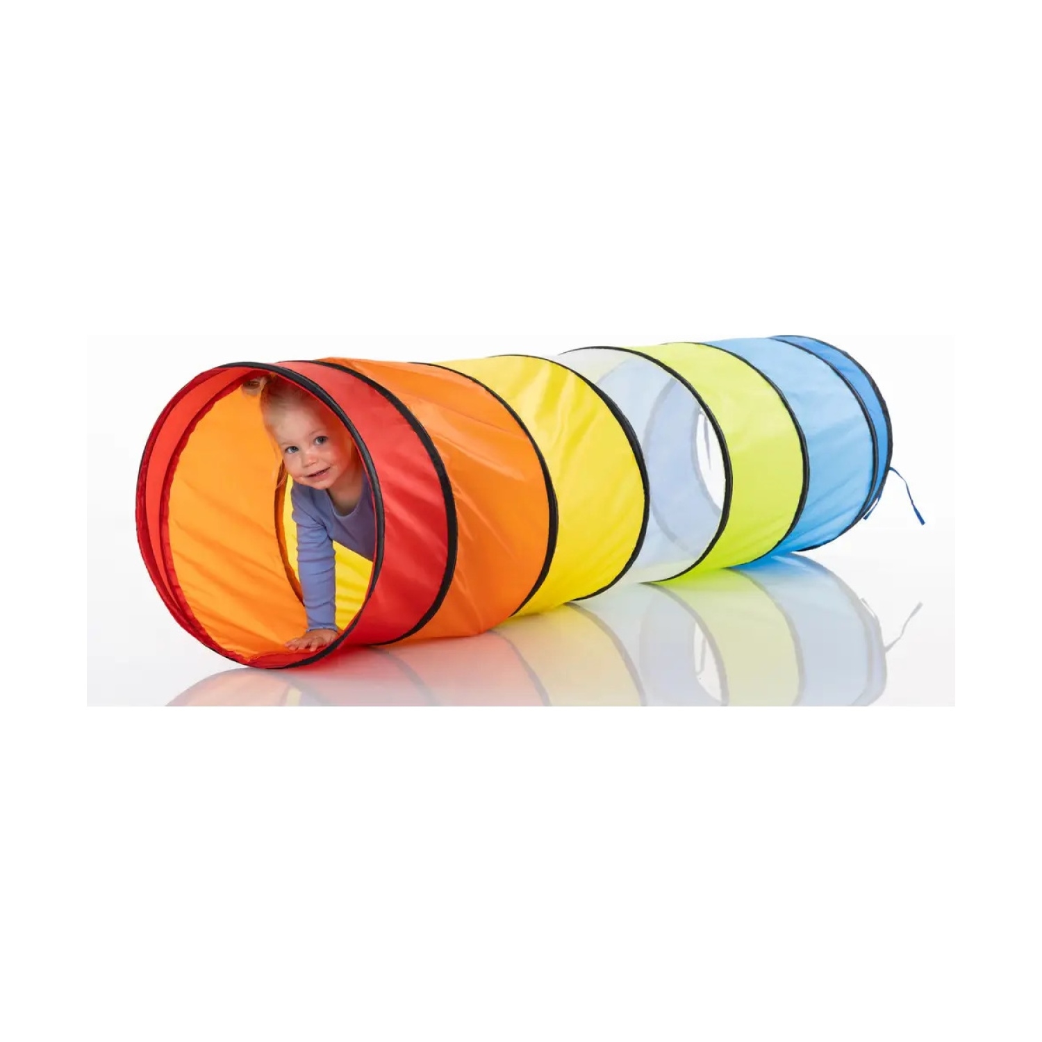 Outdoor Active 71805271 Spieltunnel 47cm Länge 180cm