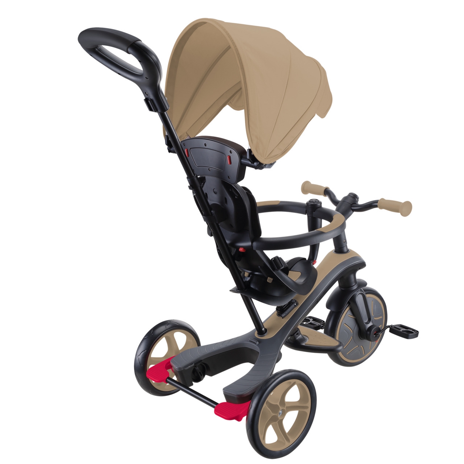 Globber 634-231 GLOBBER EXPLORER TRIKE 4in1 sand