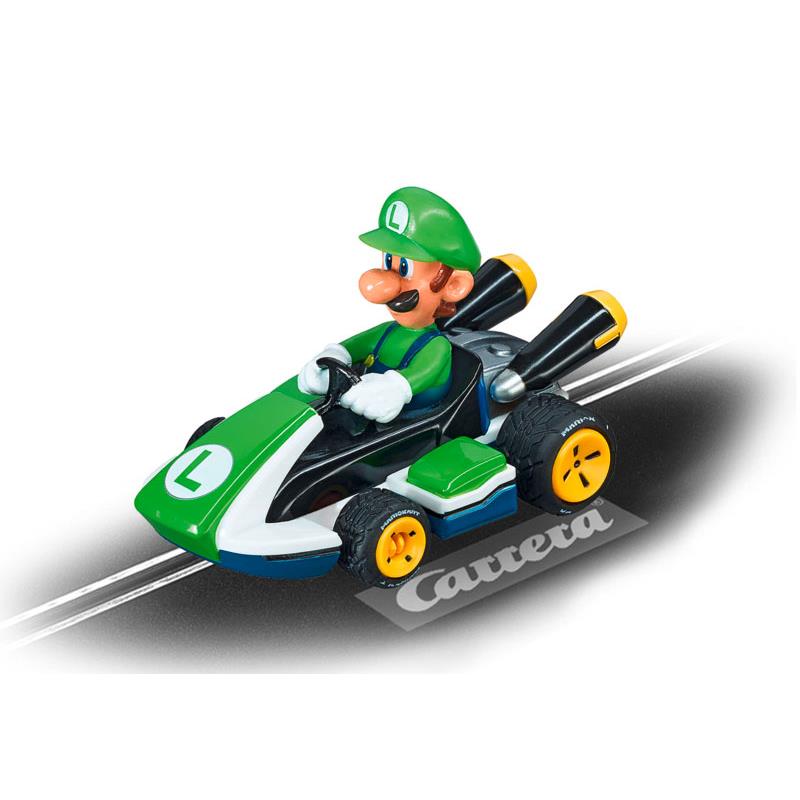 CARRERA 20064034 GO!!! NINTENDO MARIO