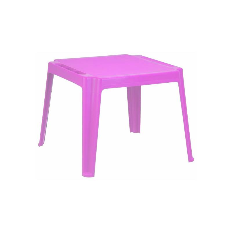 Starplast 64539 Starplay Spieltisch Kunststoff rosa