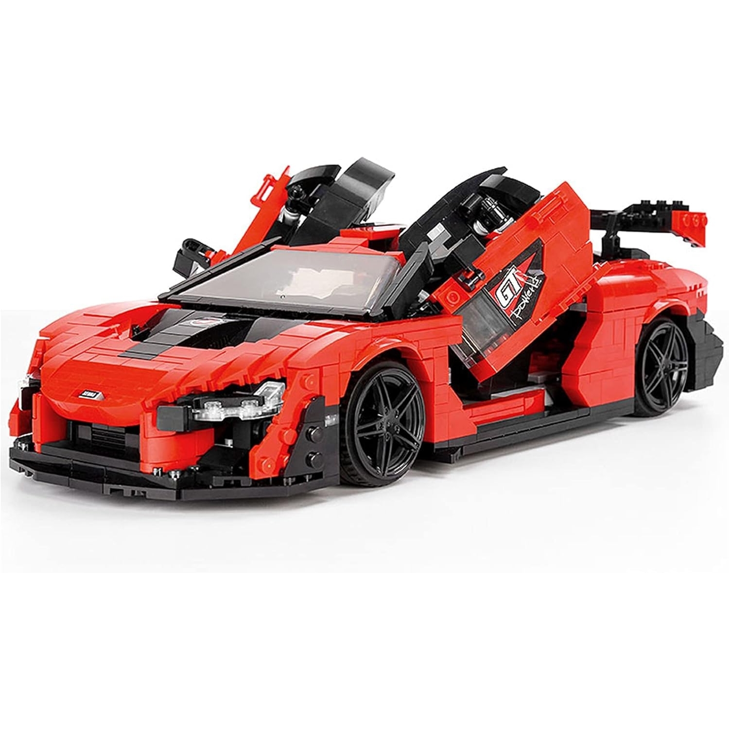 Mould King 10007 Sportwagen Senna