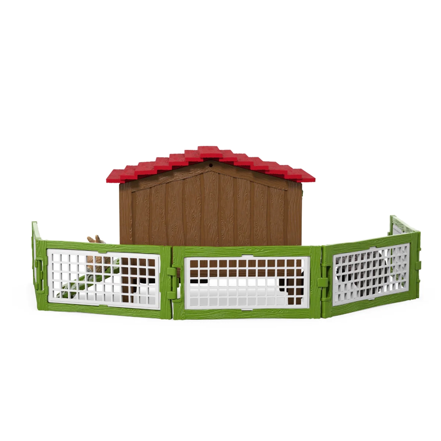 Schleich 42728 Kaninchenstall