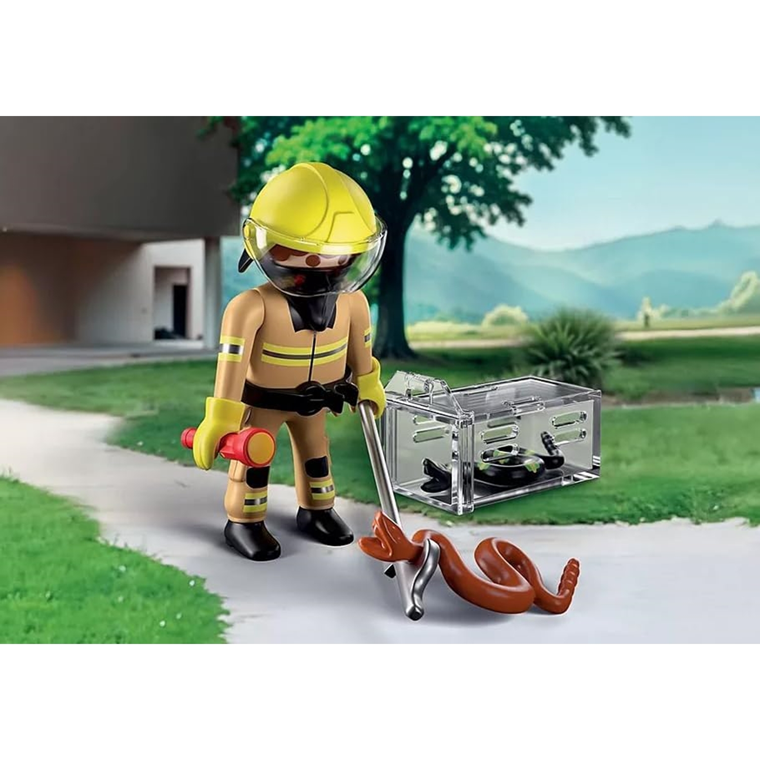 PLAYMOBIL 71882 Schlangenrettung
