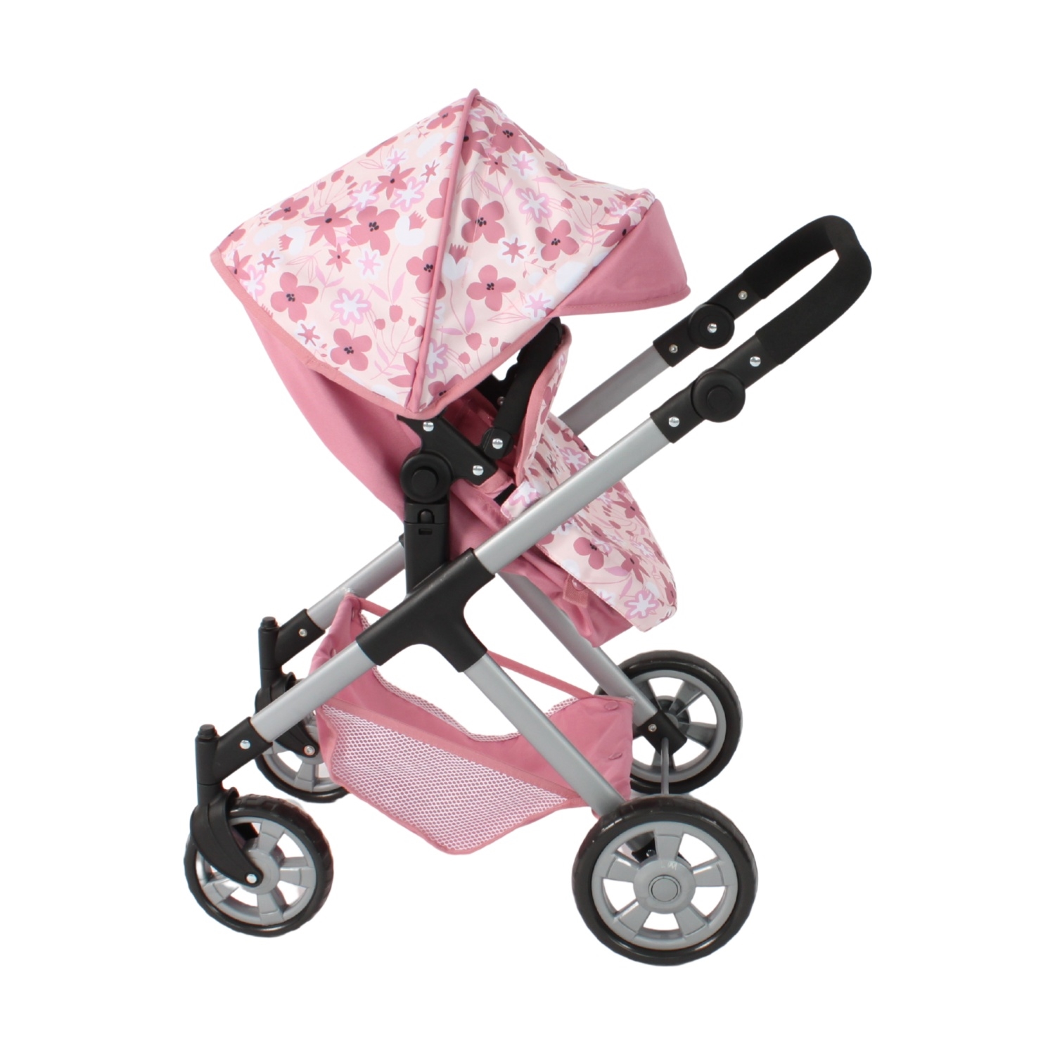 Bayer Chic 2000 567-85 Kombi Puppenwagen Mila