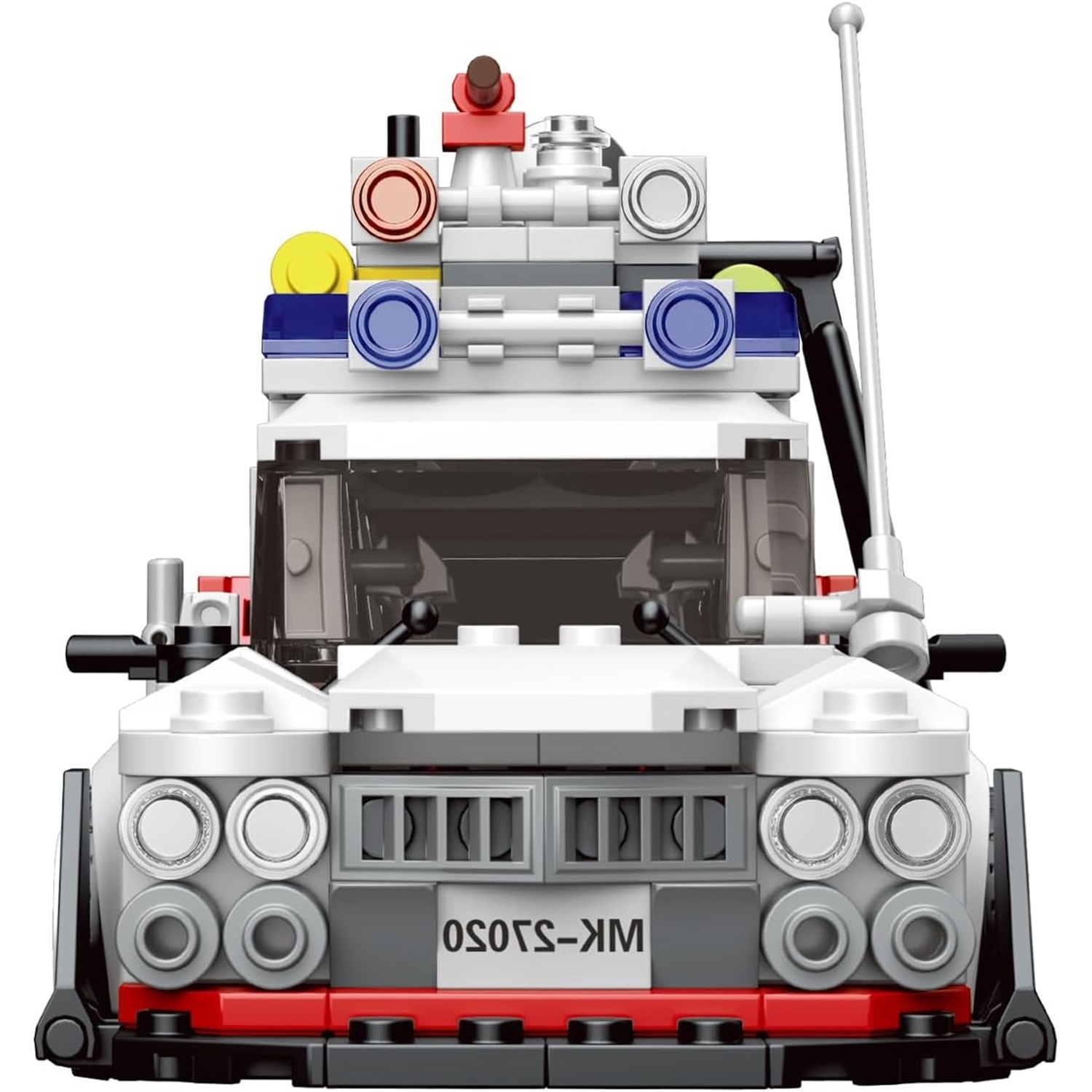 Mould King 10021 Ghostbus