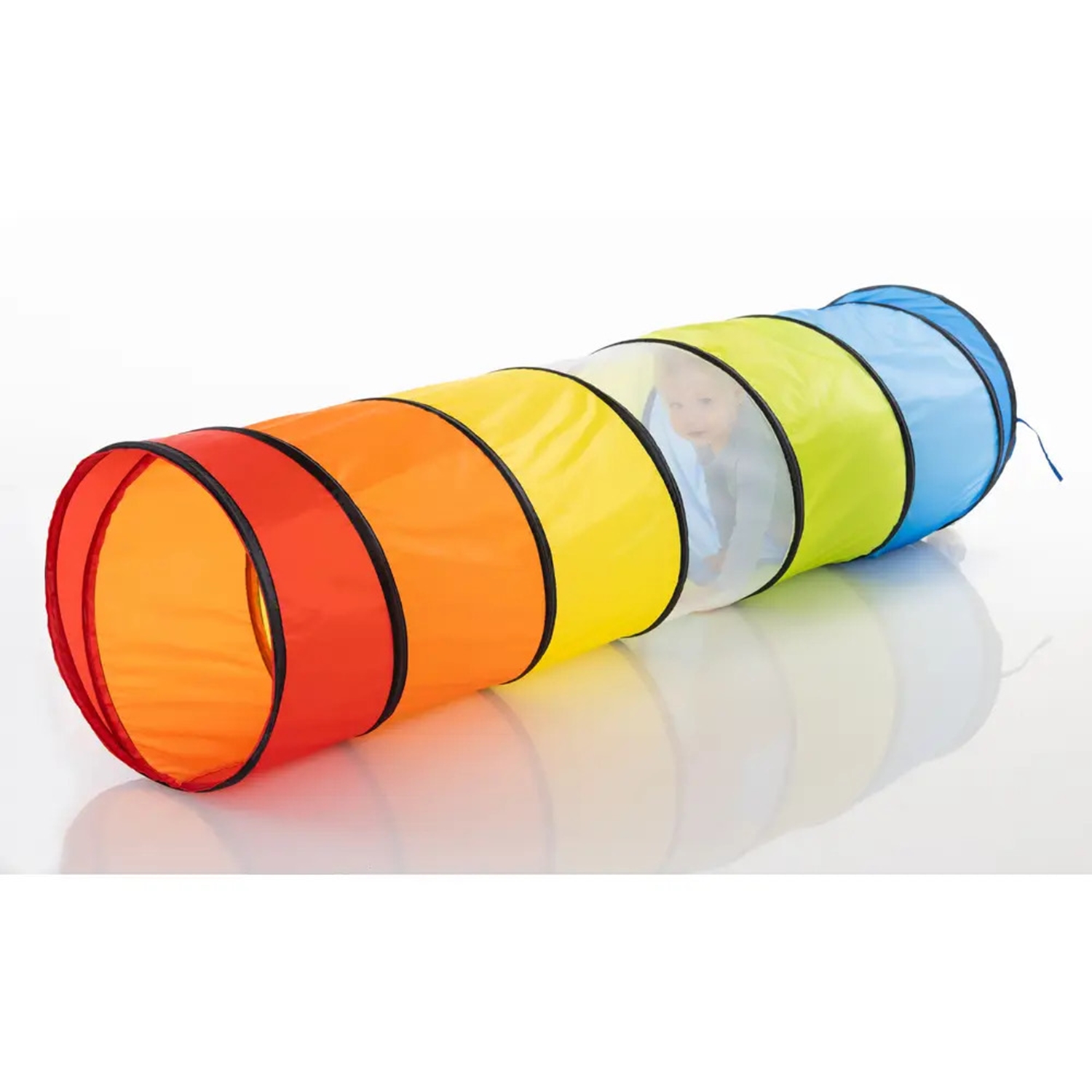 Outdoor Active 71805271 Spieltunnel 47cm Länge 180cm