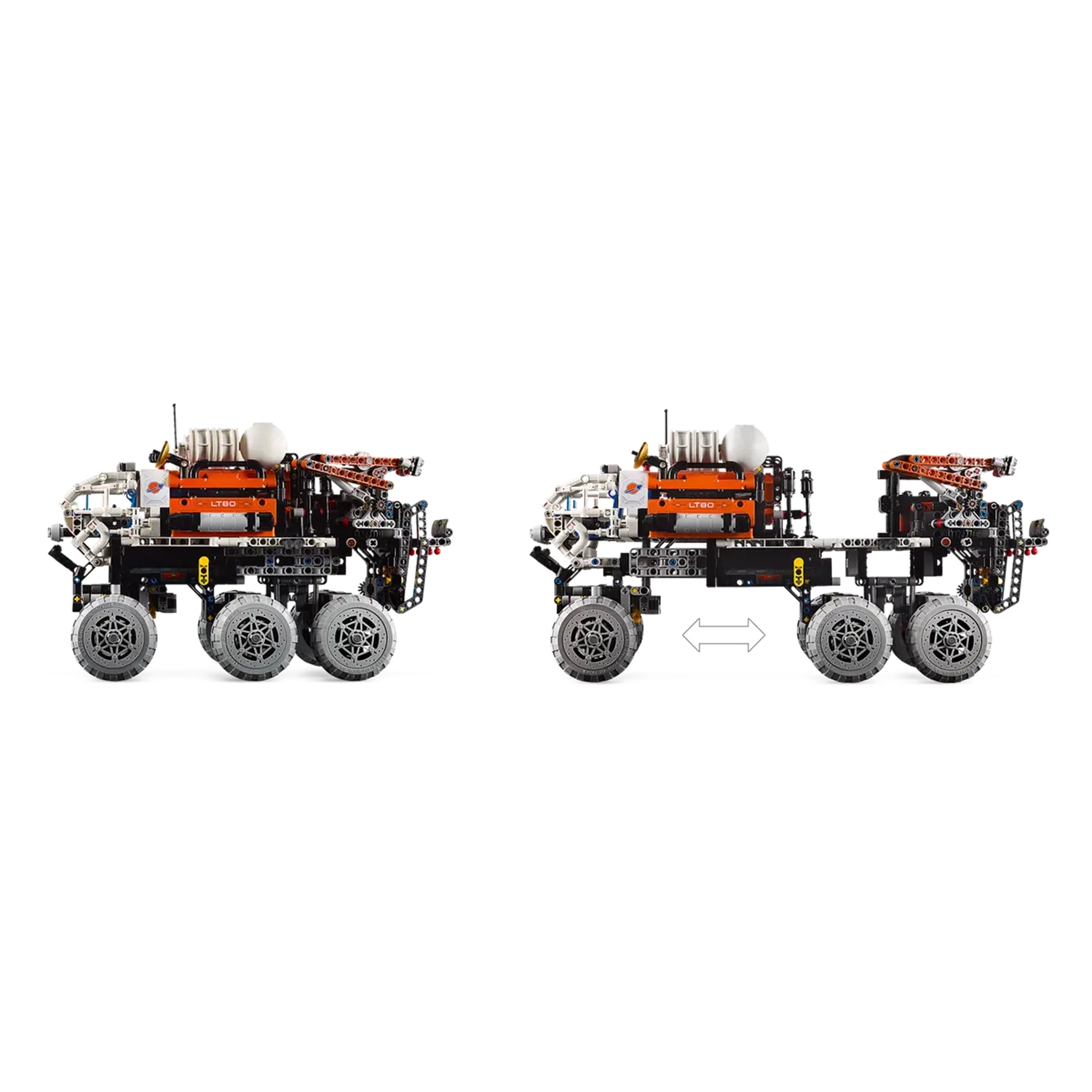 LEGO 42180 Mars Exploration Rover